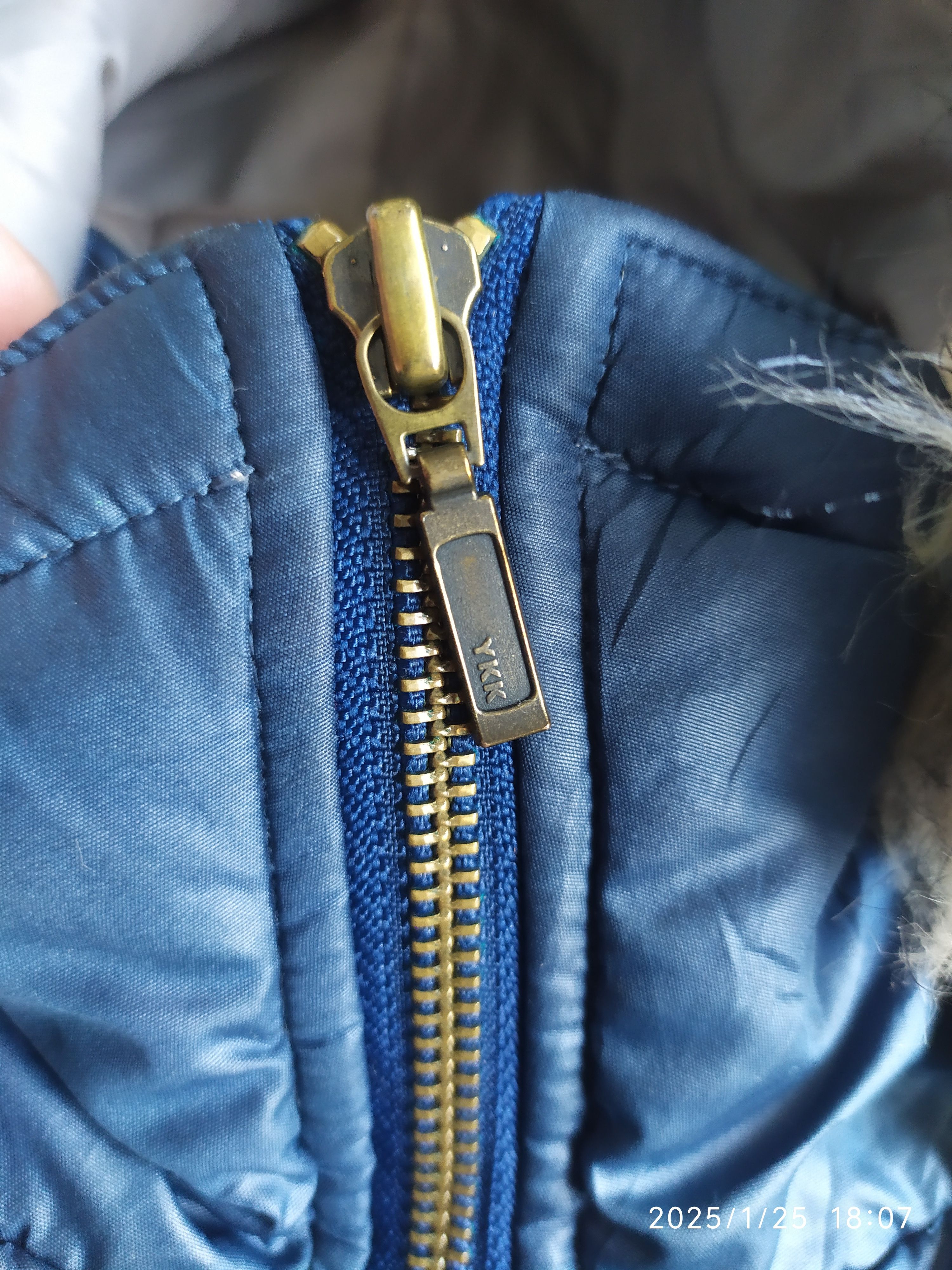 If Six Was Nine × Japanese Brand × Le Grande Bleu (L.G.B.) Japanese Theoria Fur Lgb Ifsixwasnine Style jacket Size US XS / EU 42 / 0 - 5 Thumbnail
