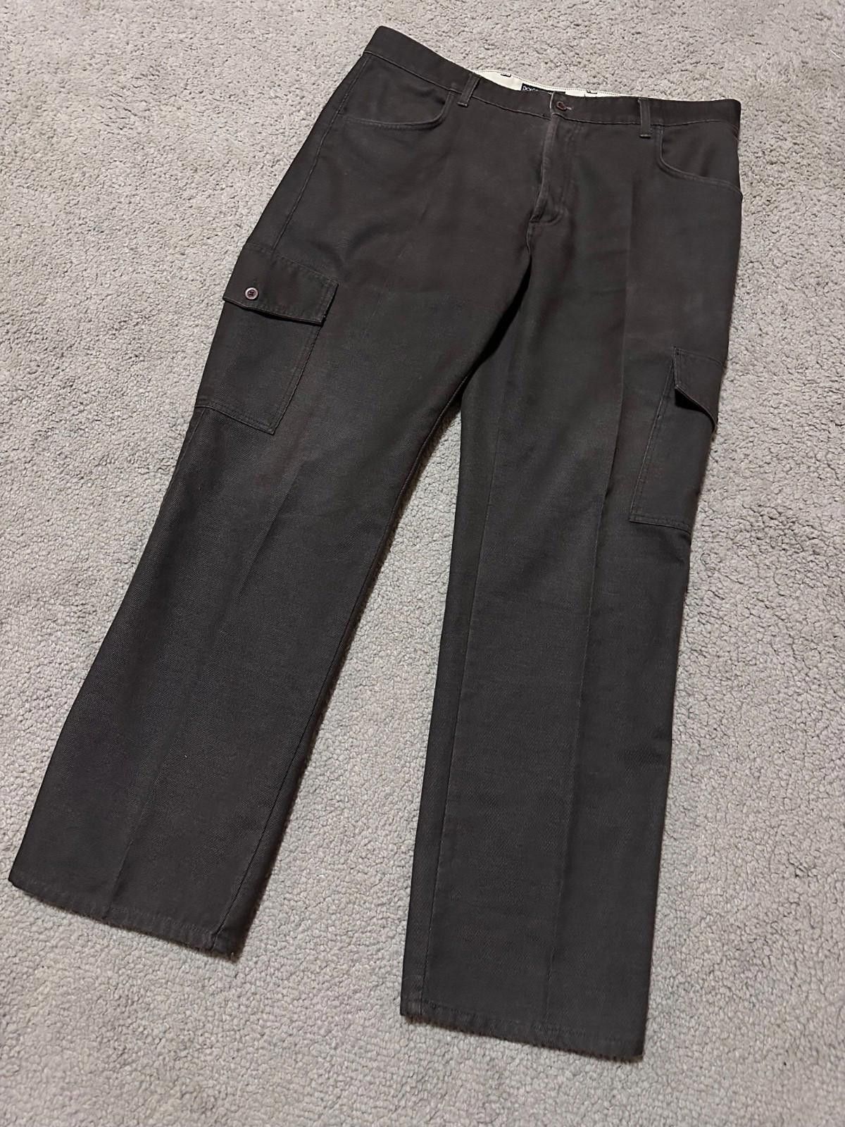 Dolce & Gabbana Vintage Dolce Gabbana Basic Cargo Brown Sz 54/32 Size US 44 / EU 60 - 2 Thumbnail