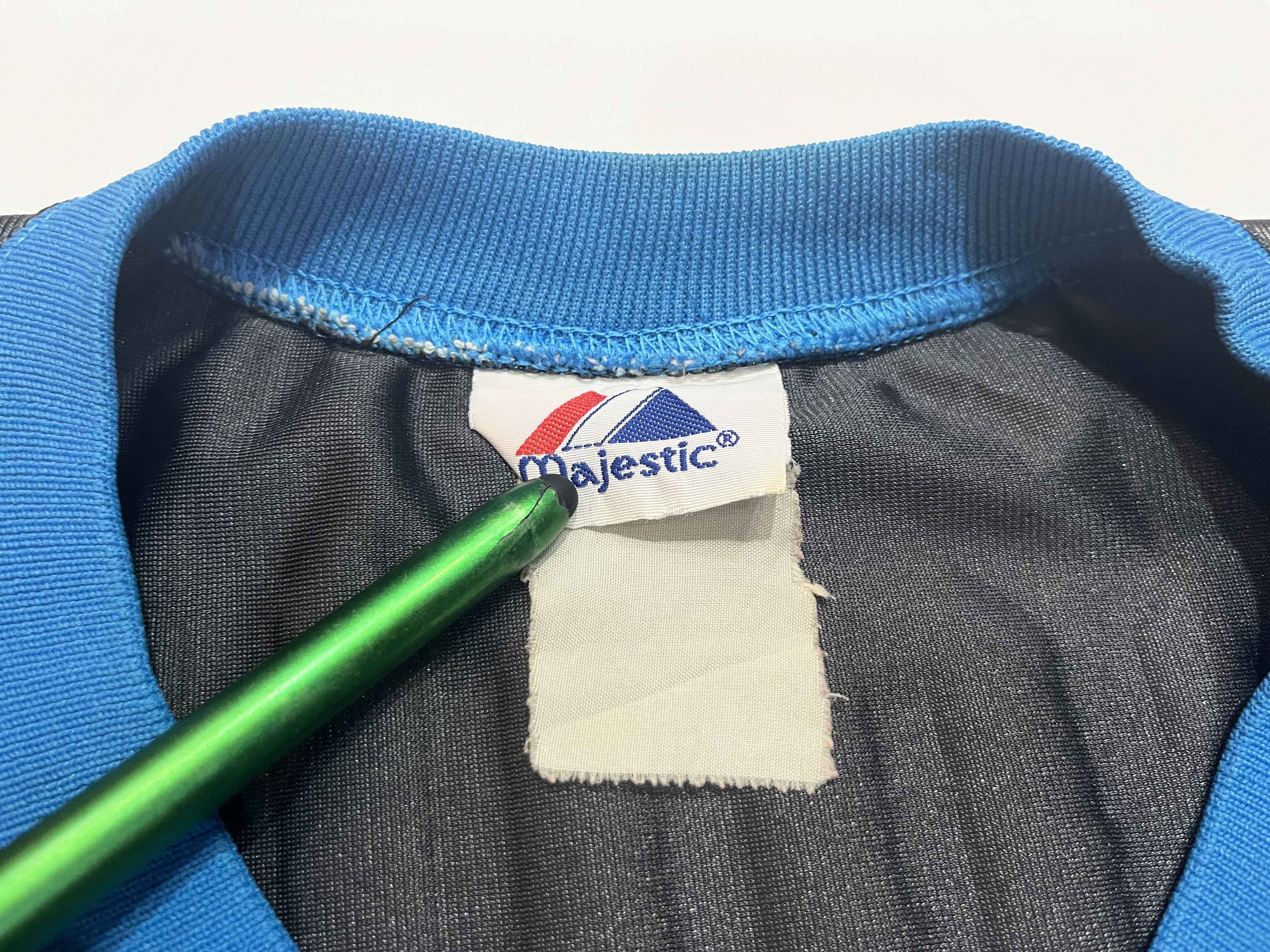 Majestic Majestic AFL Philadelphia Soul #04 Arena Football Jersey Size US L / EU 52-54 / 3 - 3 Thumbnail