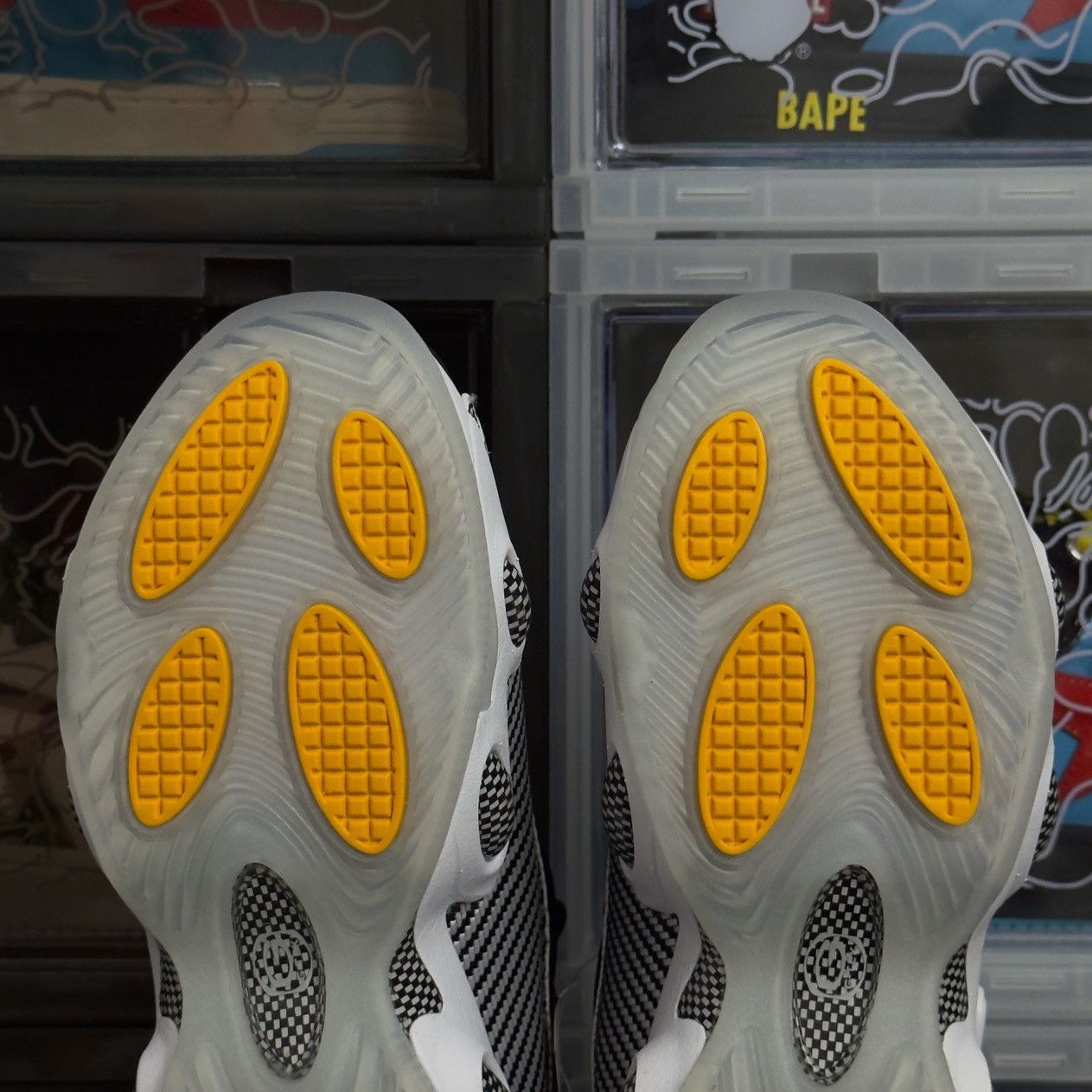 NOCTA × Nike Nike x Nocta Glide Black 2023 Size US 5 / IT 35 - 14 Thumbnail