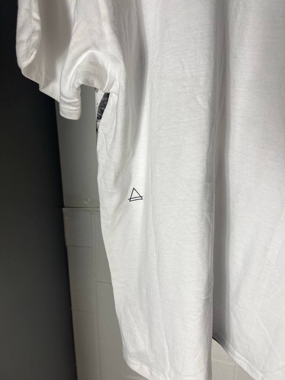 Band Tees VINTAGE ASAP ROCKY ART USA FLAG T-SHIRT RAP Y2K CASUAL Size US L / EU 52-54 / 3 - 8 Thumbnail