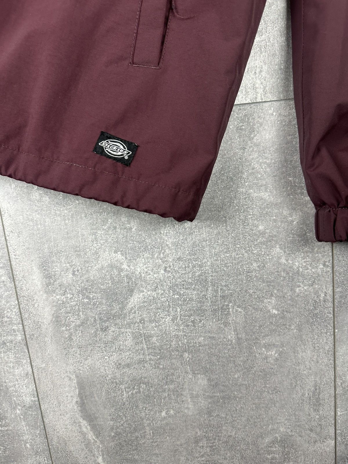 Dickies Dickies Torrance Burgundy Coat Jacket Size US M / EU 48-50 / 2 - 3 Thumbnail