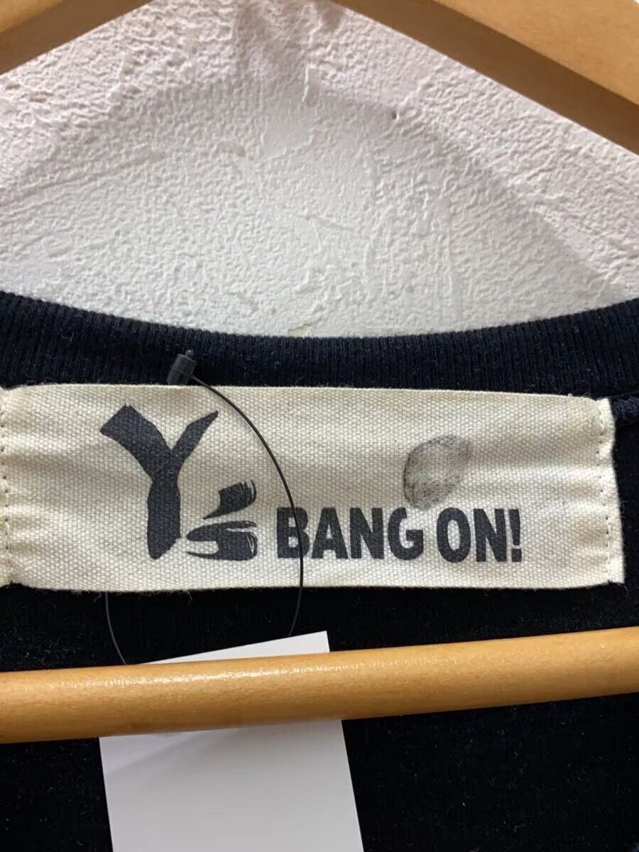 Y's × Yohji Yamamoto Logo Long Sleeve Tee Size US M / EU 48-50 / 2 - 4 Thumbnail