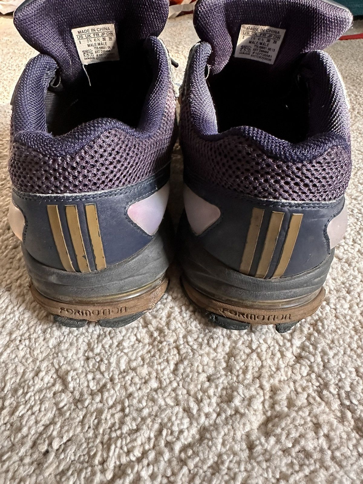Adidas × Raf Simons Adidas Raf Simons Response Trail 1 Size US 8 / EU 41 - 3 Thumbnail