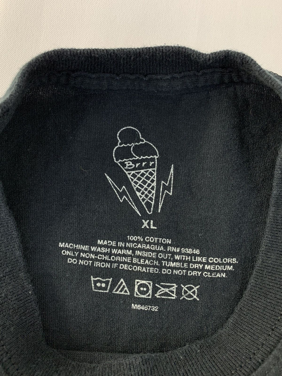 Rap Tees Gucci Mane Guwop Young Thug American Rapper Hip Hop Tee Size US XL / EU 56 / 4 - 5 Thumbnail