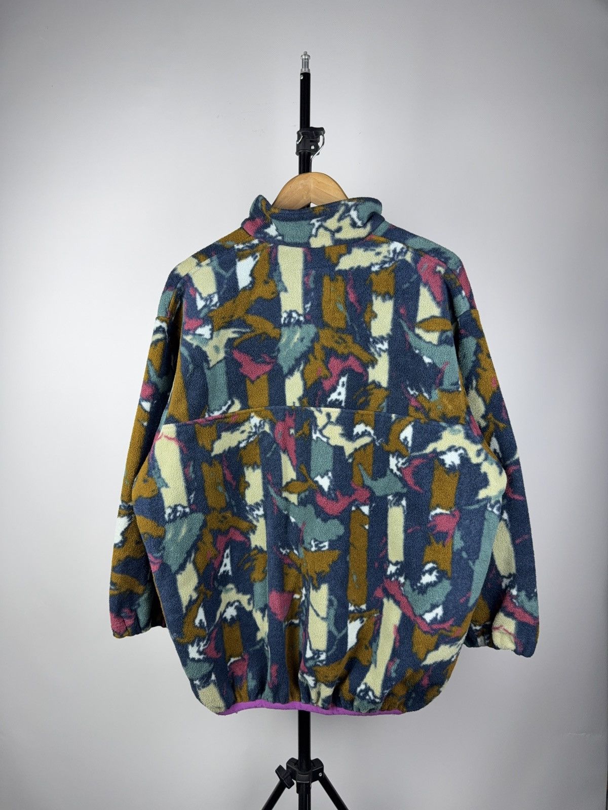 Jack Wolfskin × Vintage Vintage Fleeced Sherpa Jack Wolfskins Jaket Gorpcore style Size US L / EU 52-54 / 3 - 9 Thumbnail