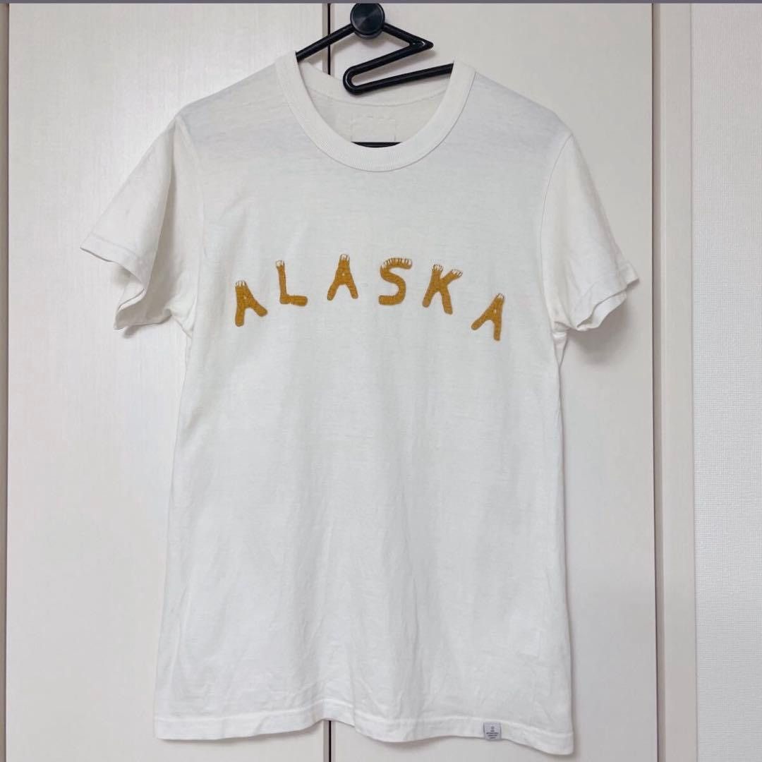 Visvim Alaska Tee Shirt Size US S / EU 44-46 / 1 - 1 Thumbnail