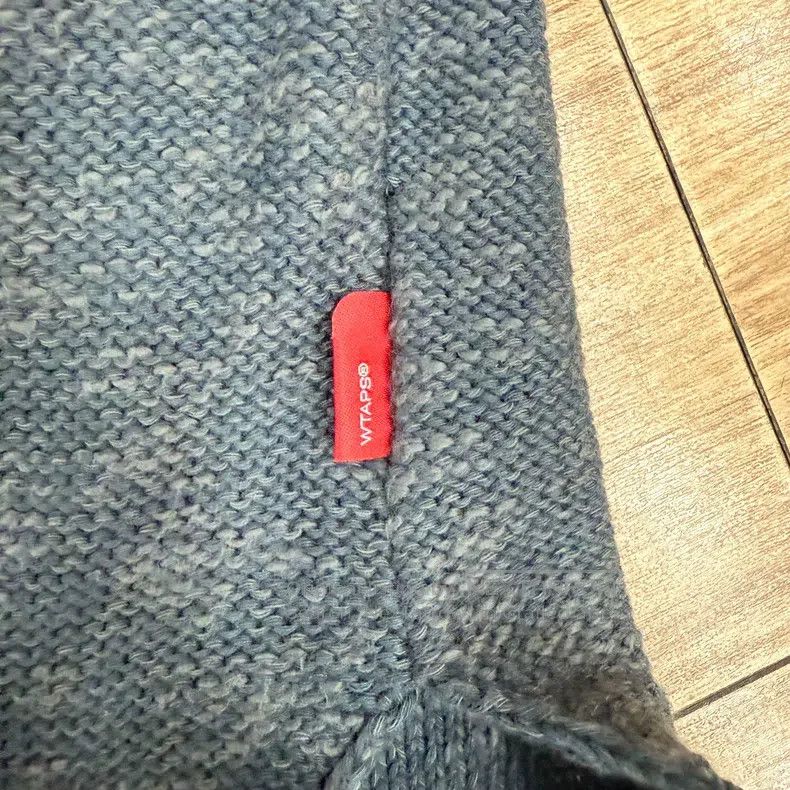 Wtaps Wtaps knitwear Size US S / EU 44-46 / 1 - 4 Thumbnail