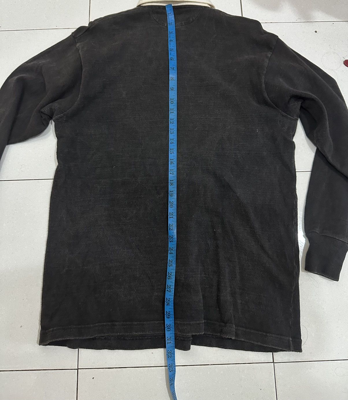 Barbarian VTG New Zealand Barbarian Rugby Wear Size US XL / EU 56 / 4 - 10 Thumbnail