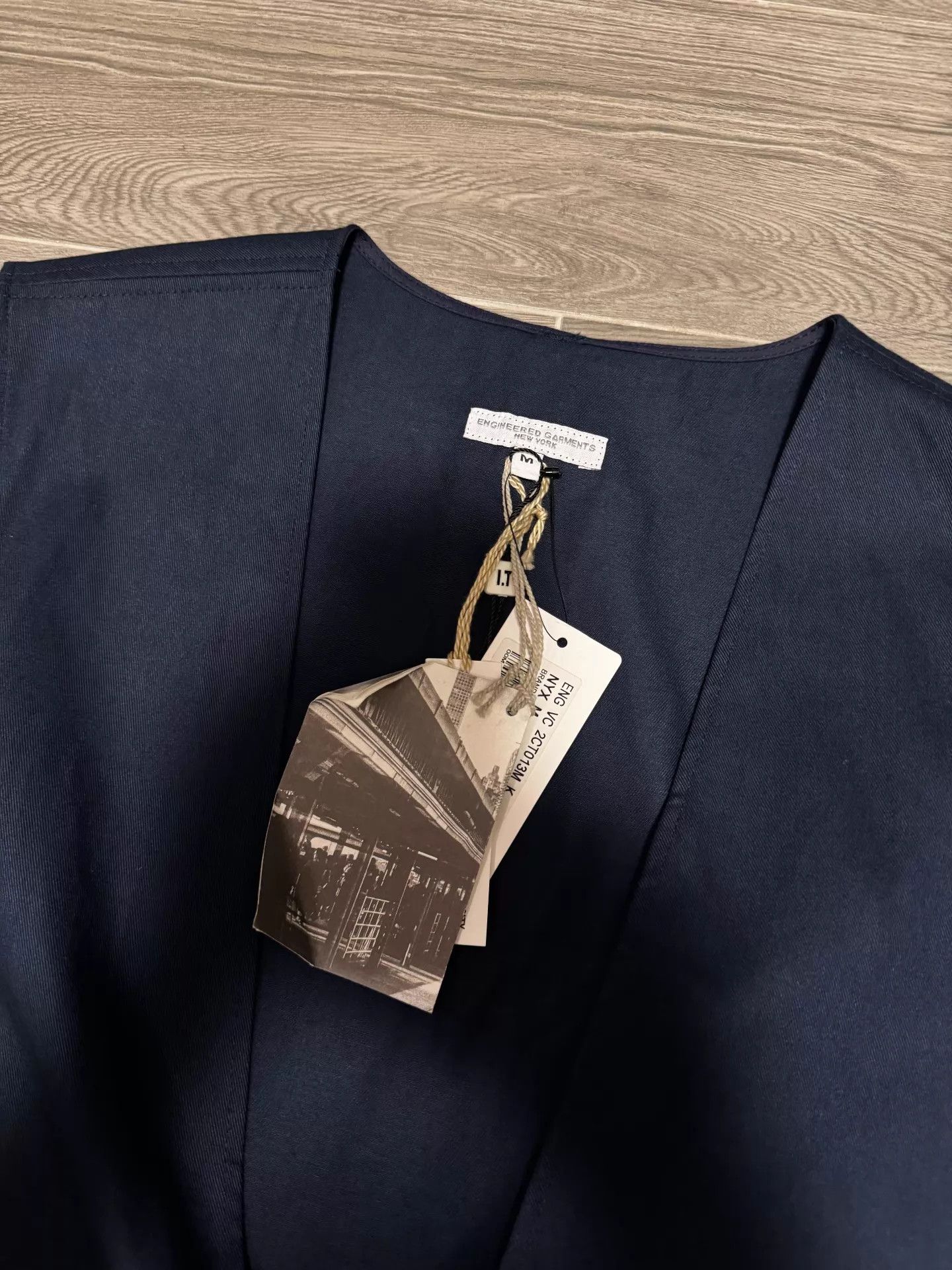 Engineered Garments Engineered Garments New Vest M USA Size US M / EU 48-50 / 2 - 2 Thumbnail