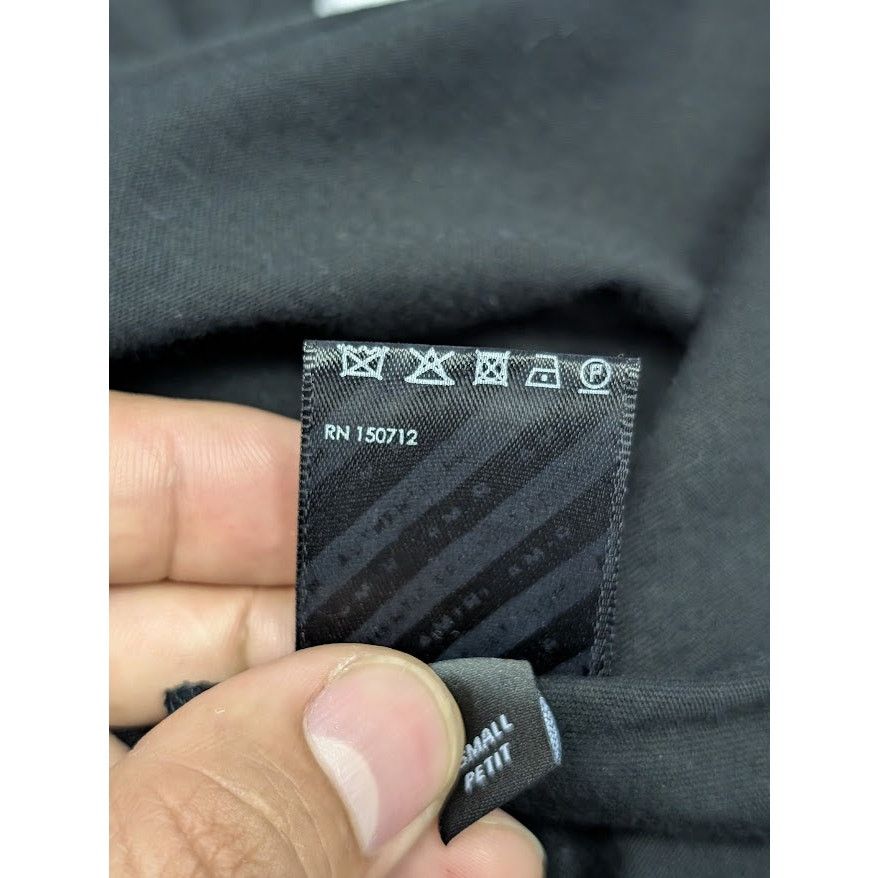 Amiri o1rshd1 Core Logo Tee T-Shirt in Black Size US S / EU 44-46 / 1 - 10 Thumbnail