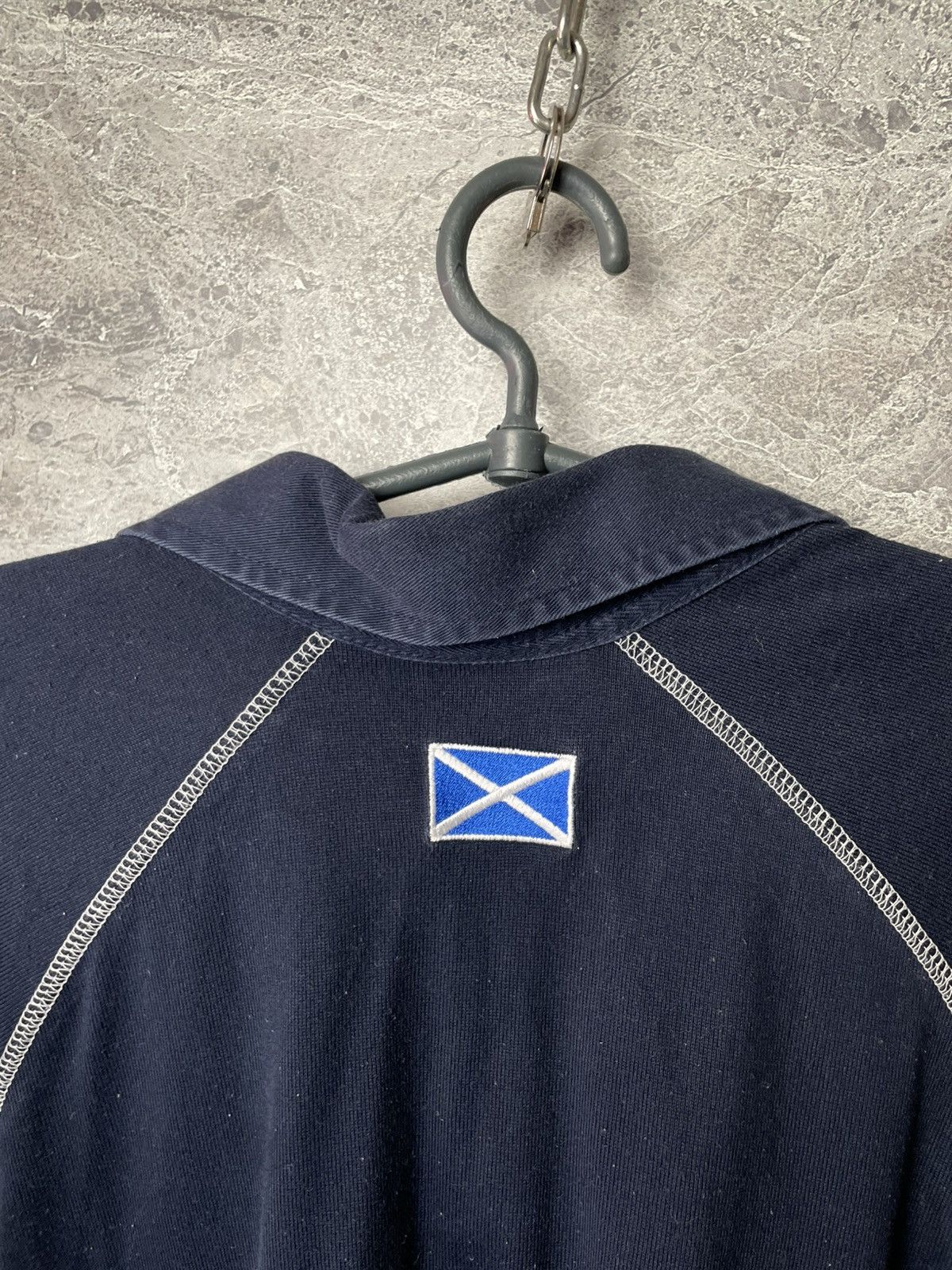 Canterbury of New Zealand Canterbury of New Zealand Scotland Rugby Shirt 2005-2006 Size US XL / EU 56 / 4 - 7 Thumbnail