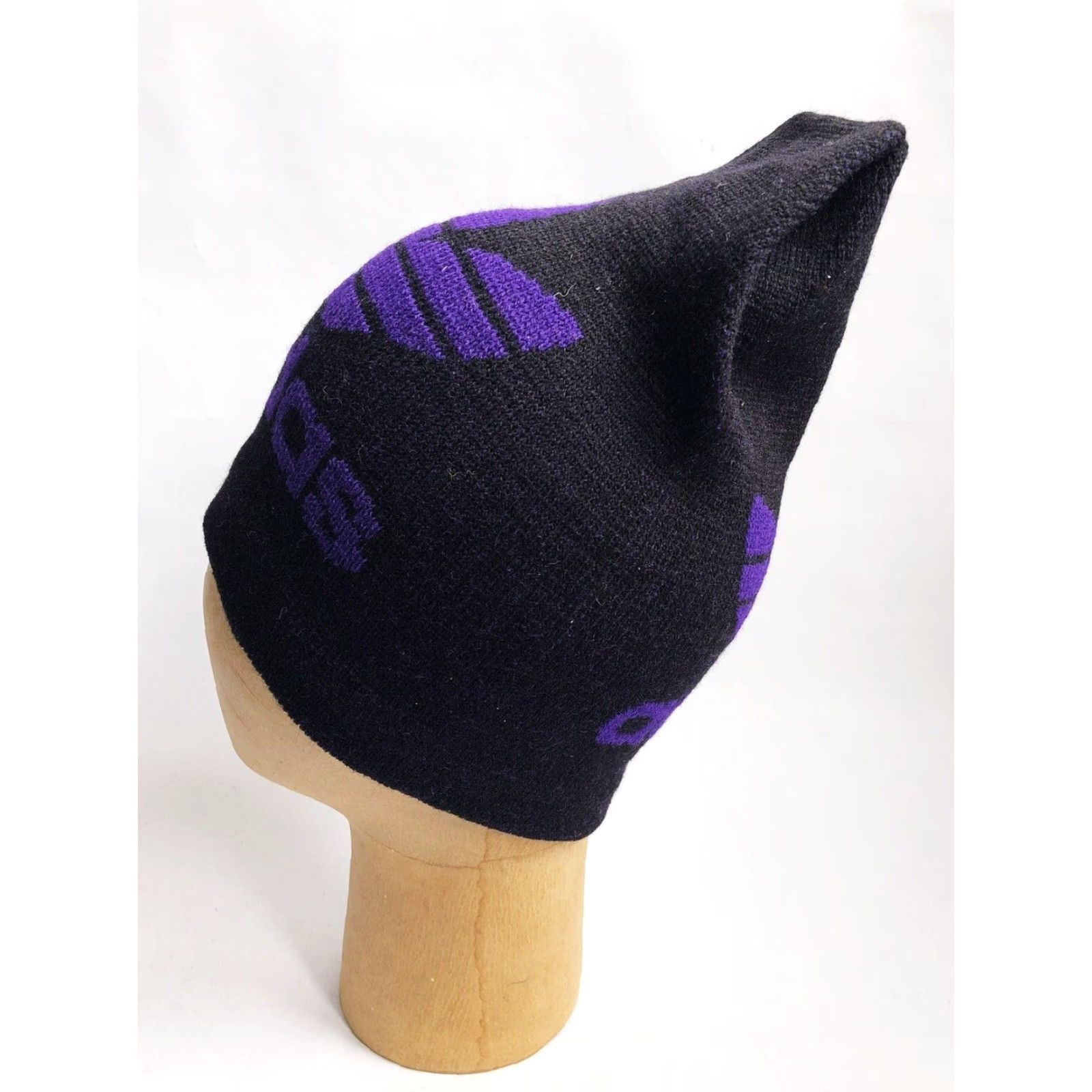 Adidas VINTAGE adidas Beanie Hats Size ONE SIZE - 5 Thumbnail