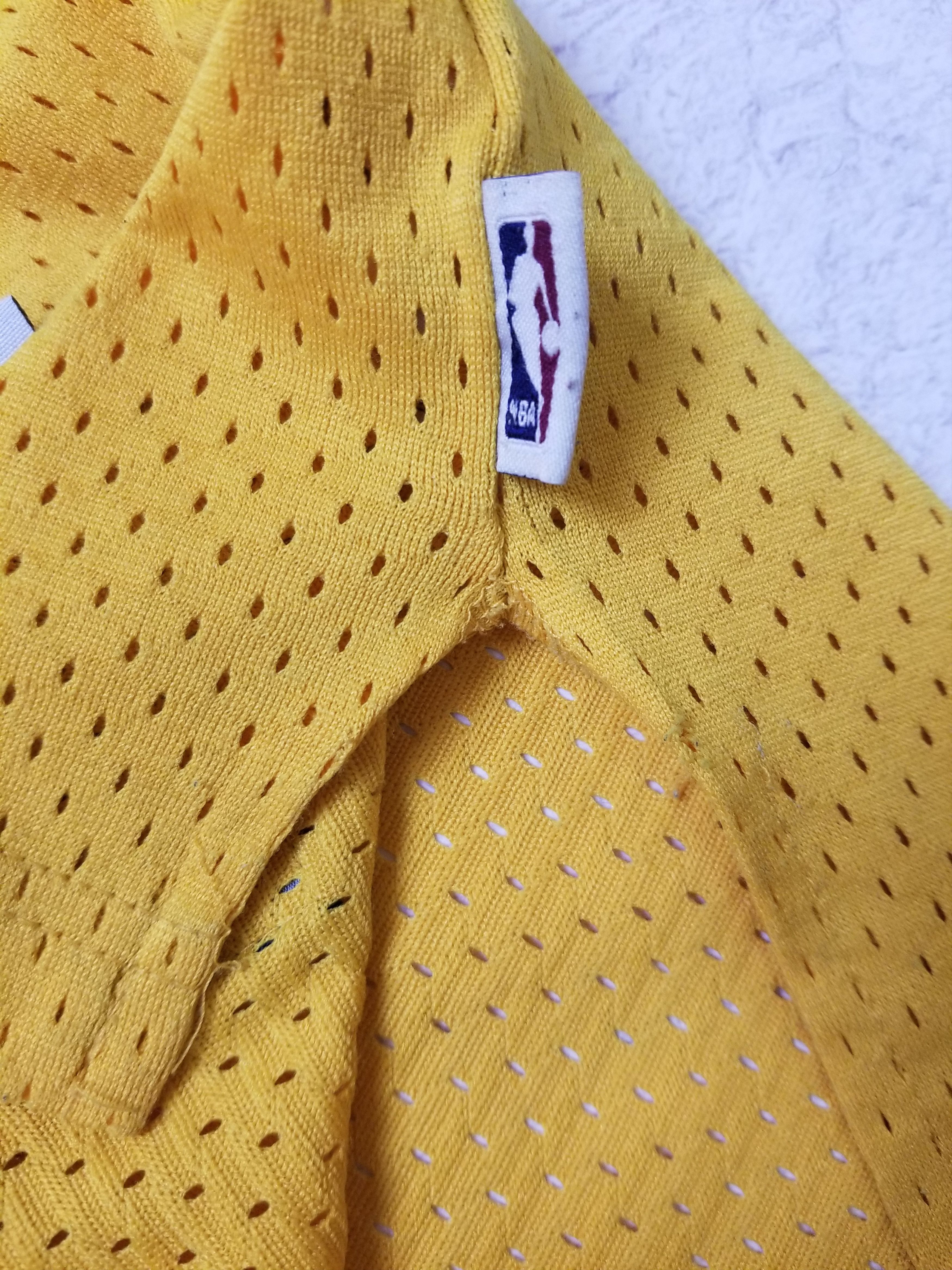 Adidas Magic Johnson LA Lakers NBA Jersey Hardwood Classics Size US XXL / EU 58 / 5 - 19 Thumbnail