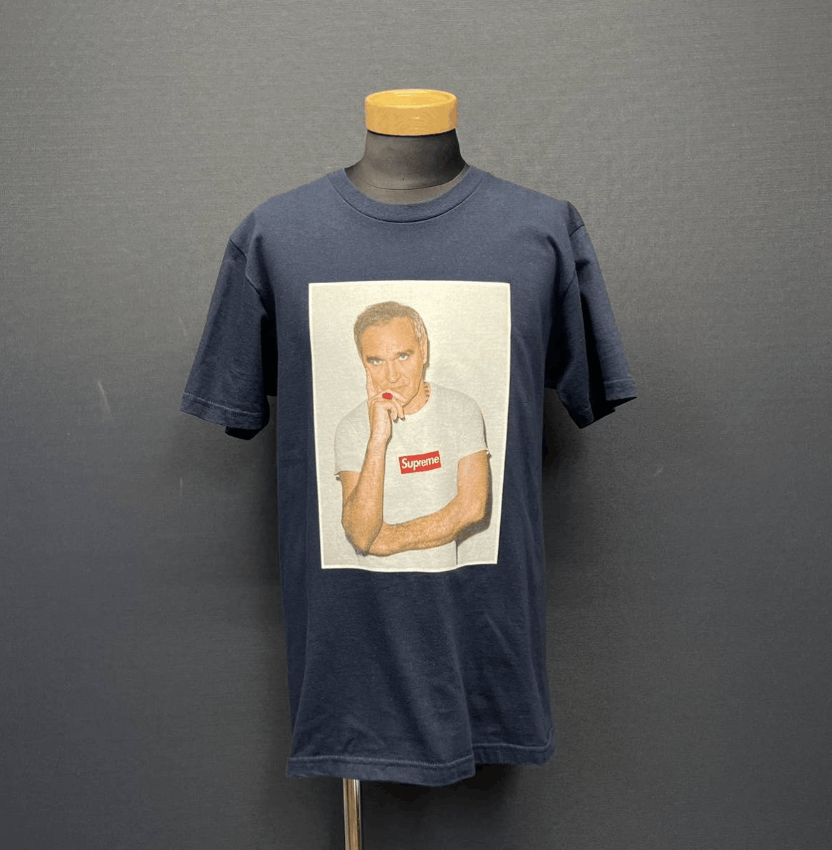 Supreme 2016SS Morrissey Tee Size US M / EU 48-50 / 2 - 1 Thumbnail