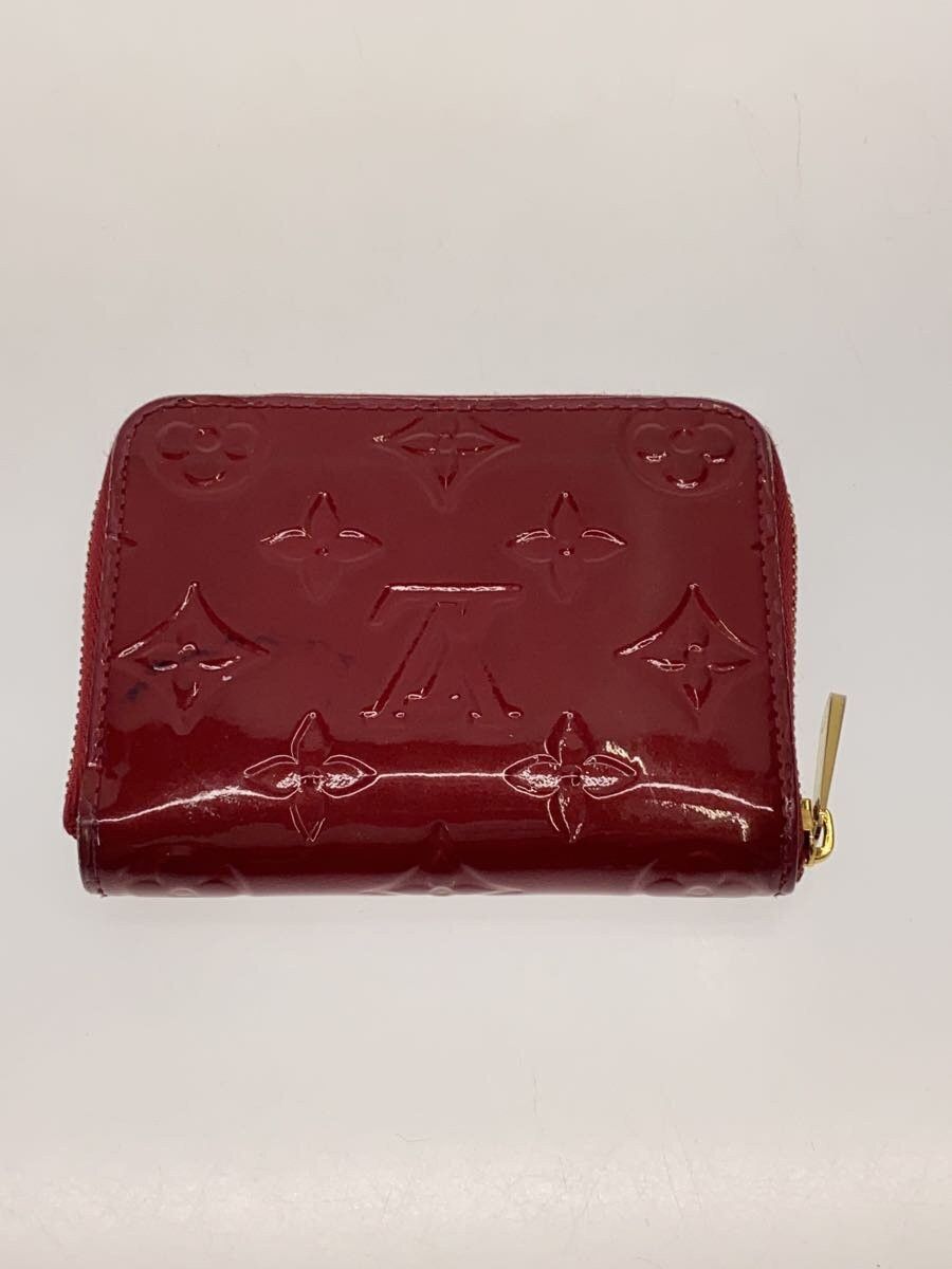 Louis Vuitton Louis Vuitton Enamel Coin Case Red Size ONE SIZE - 2 Thumbnail