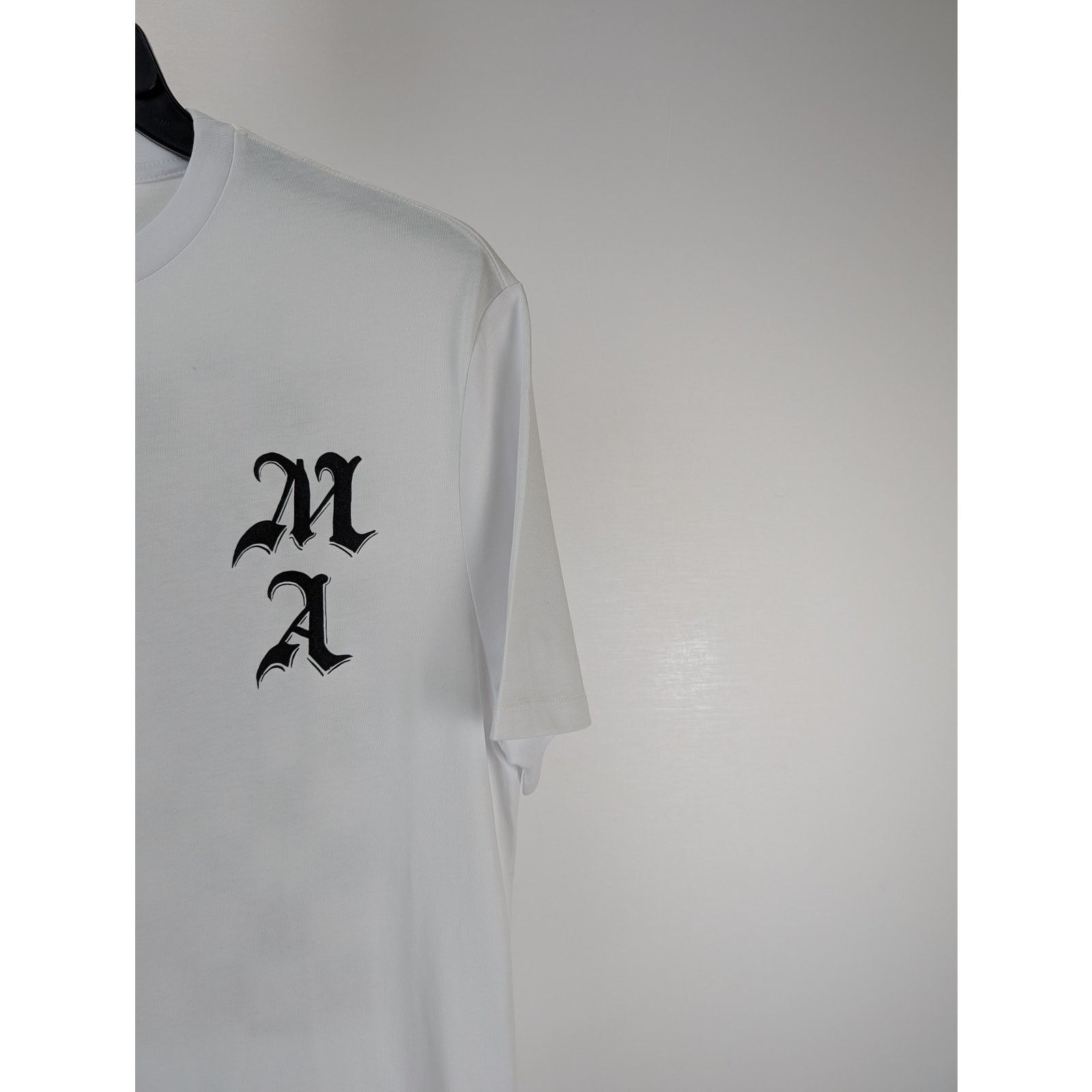 Amiri o1rshd1 Q:4 / Wes Lang Wes Lang Checker Skull Tee T-shirt Size US M / EU 48-50 / 2 - 6 Thumbnail