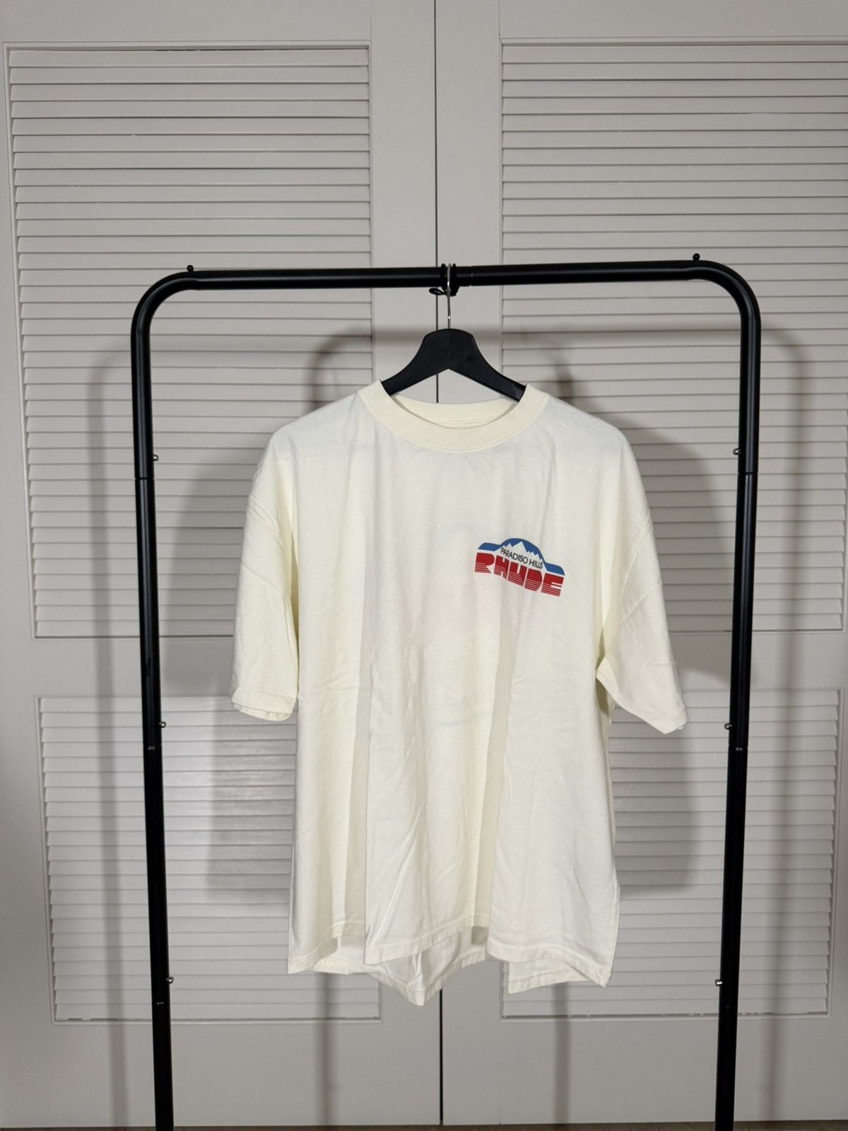 Rhude Paradiso Rally Tee