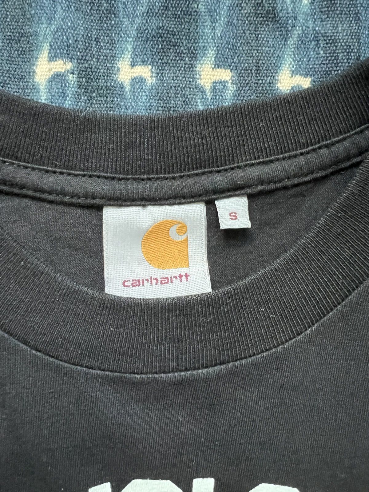 Carhartt Wip Carhartt WIP RBLS Tee Size US S / EU 44-46 / 1 - 8 Thumbnail