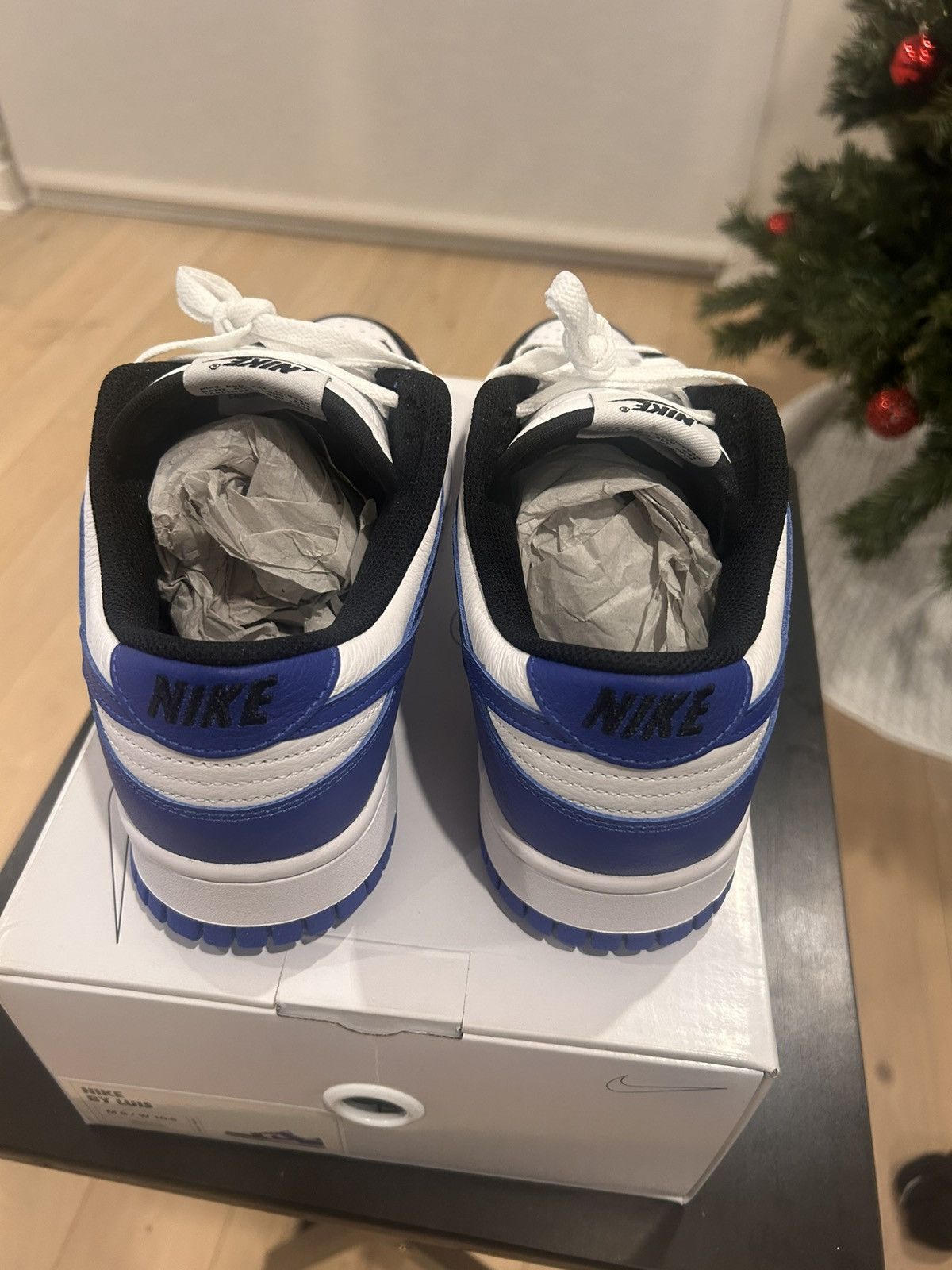Nike Nike By You Dunk Low Size US 9 / EU 42 - 4 Thumbnail
