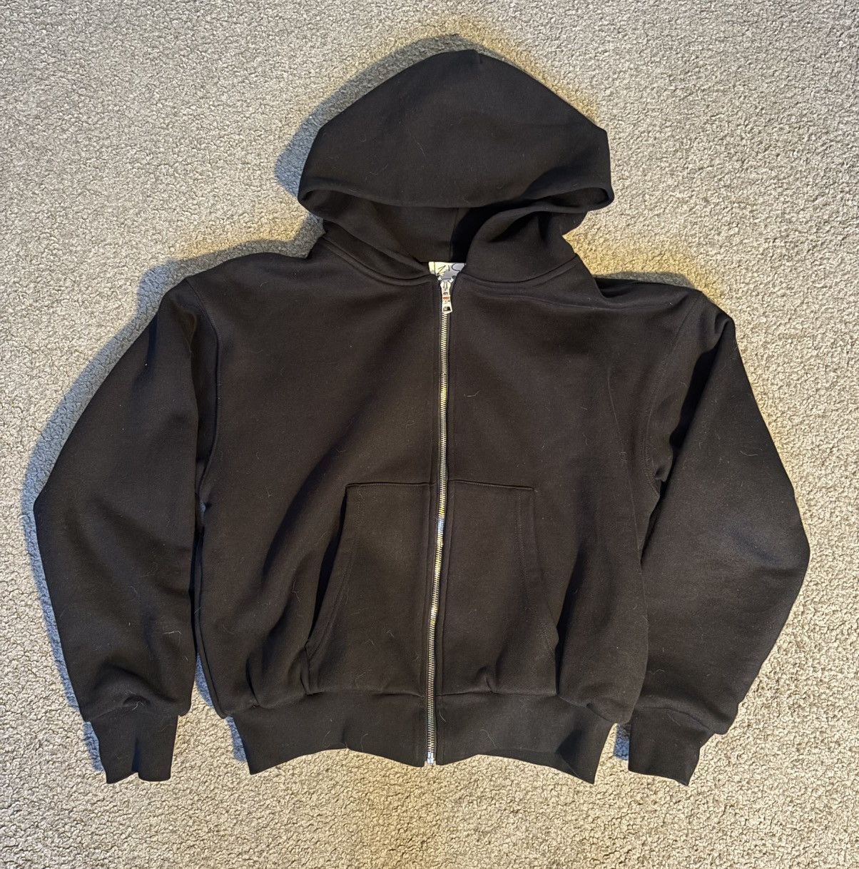 Vintage ZICMADE black zip up Size US S / EU 44-46 / 1 - 1 Thumbnail