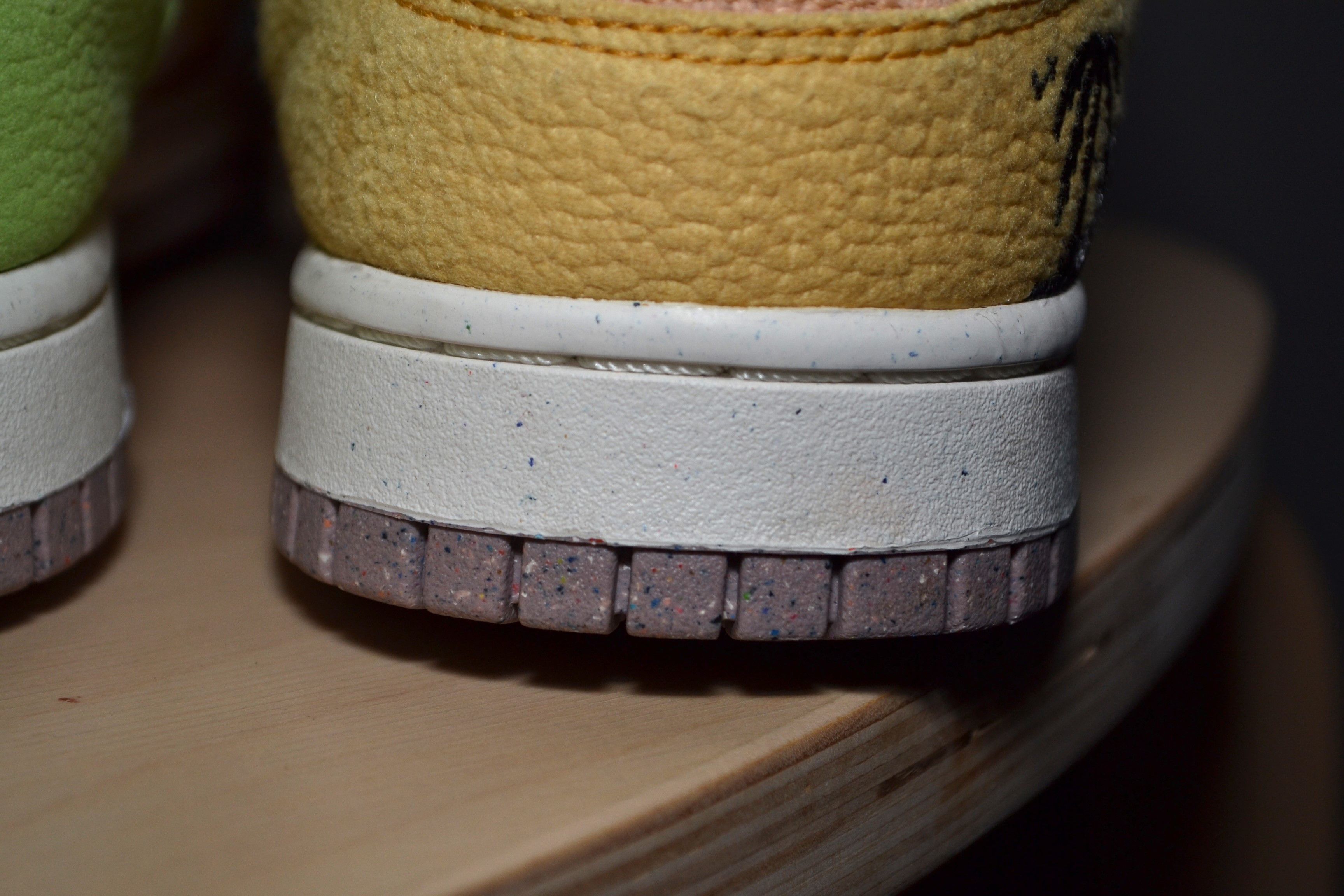 Nike Nike Dunk Low SE Sun Club Multi Peach Pink DQ0265-100 10 US Size US 10 / IT 40 - 6 Thumbnail