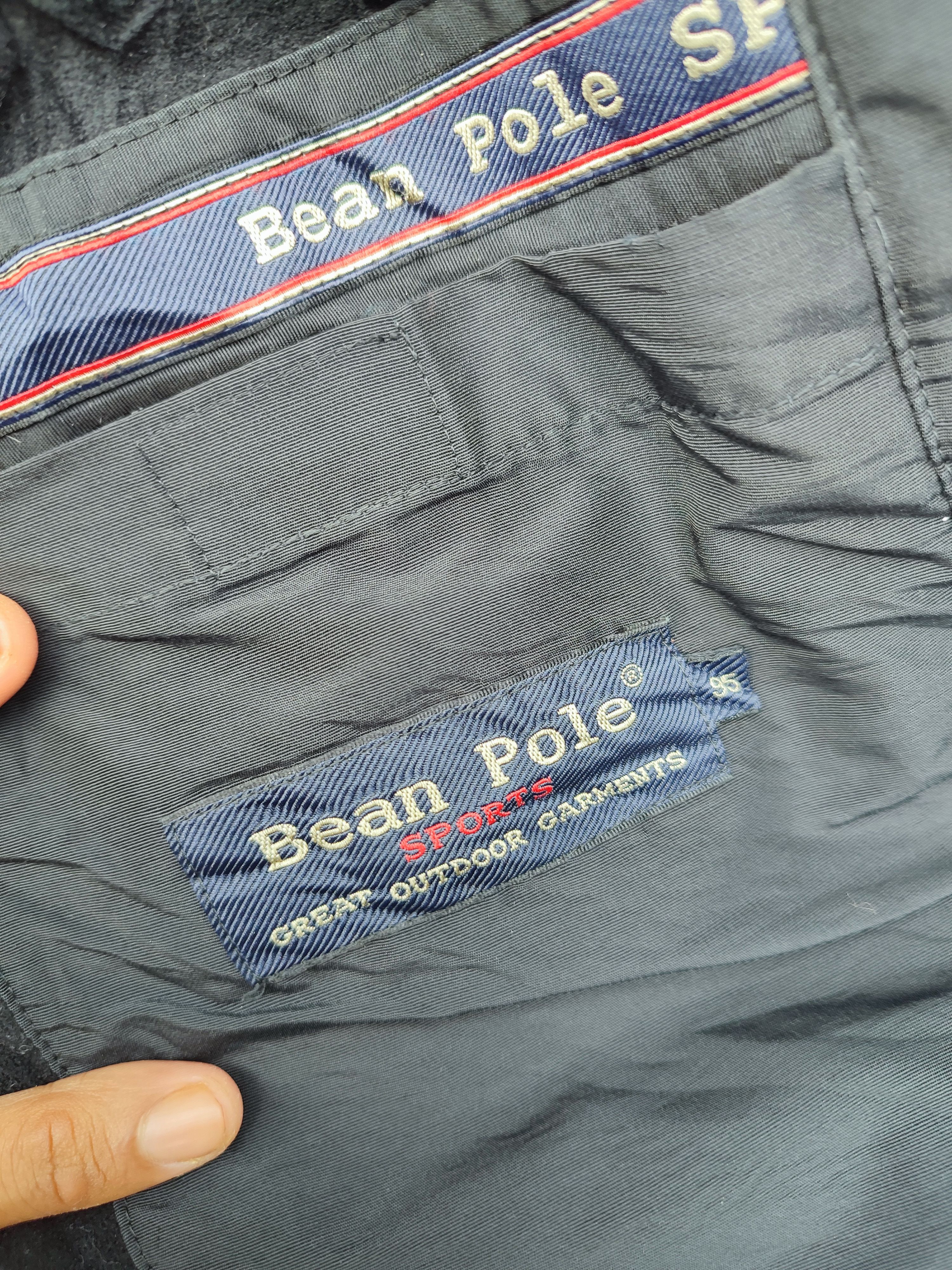 L.L. Bean × Vintage 🔥STEAL🔥 Vintage Striped Fleece Jacket By L.L Bean Size US L / EU 52-54 / 3 - 15 Thumbnail