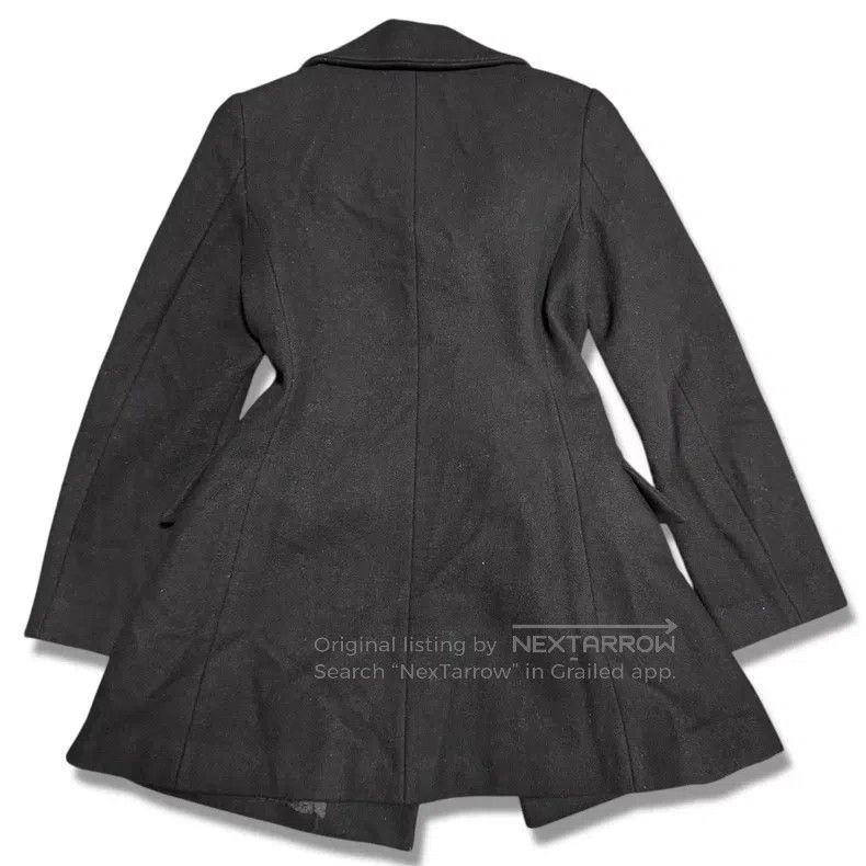 Vivienne Westwood Vivienne Westwood Black Little Witch Lapel Overcoat Size M / US 6-8 / IT 42-44 - 4 Thumbnail