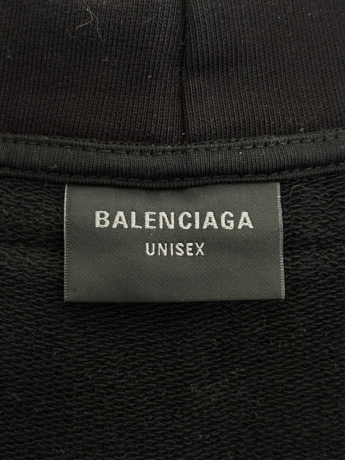 Balenciaga Balenciaga unity sweater Size US L / EU 52-54 / 3 - 5 Thumbnail