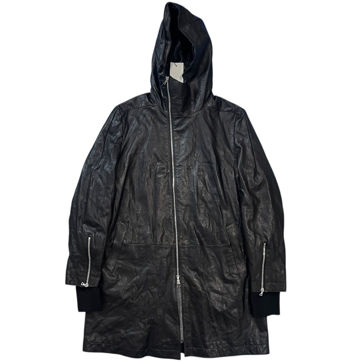 Other San 2024FW Lambskin Lether Modscoat Size US M / EU 48-50 / 2 - 1 Thumbnail
