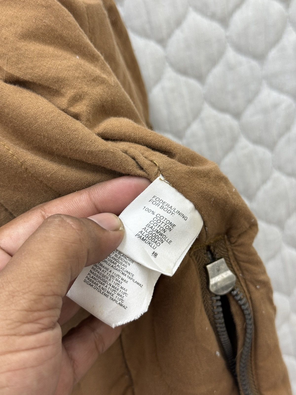 Diesel Black Gold 🔥🧨💥STEALS DIESEL CORDUROY BIKER JACKET Size US S / EU 44-46 / 1 - 8 Thumbnail