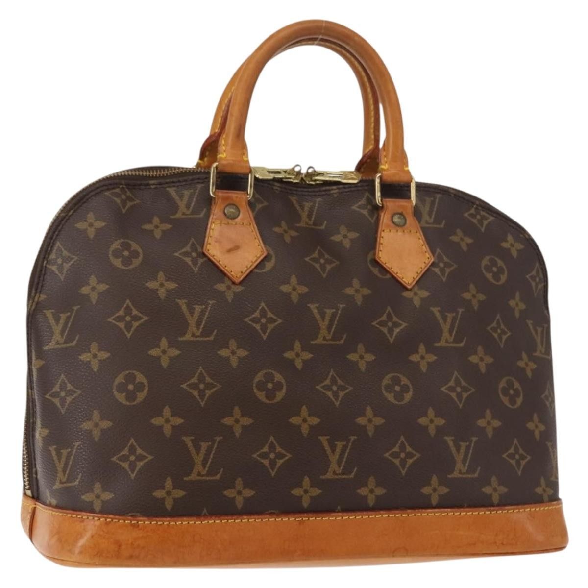Louis Vuitton Louis Vuitton Vintage Alma Monogram Canvas Size ONE SIZE - 1 Thumbnail