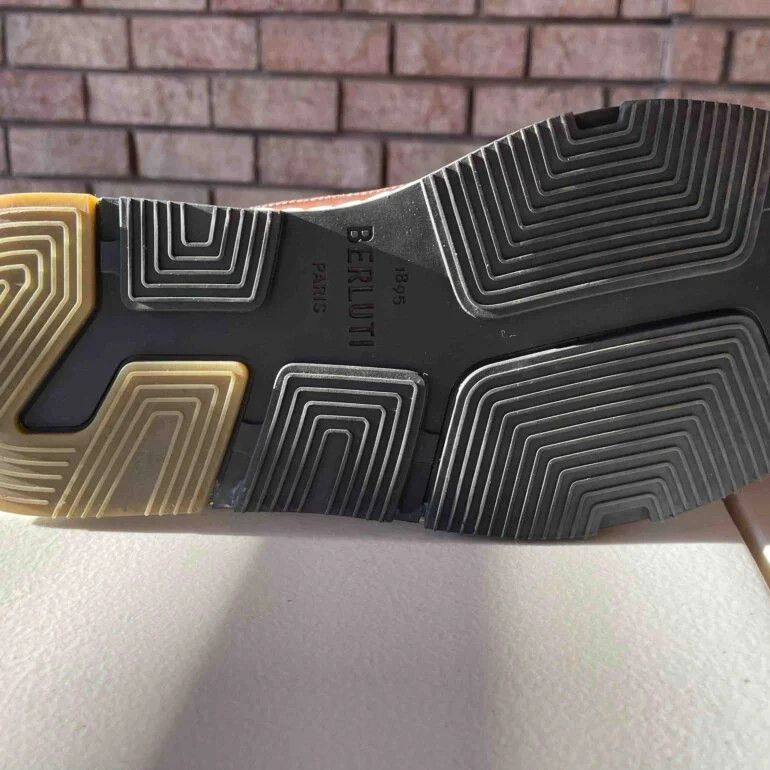 Berluti Berluti Pulse Sneakers Size US 9 / EU 42 - 4 Thumbnail