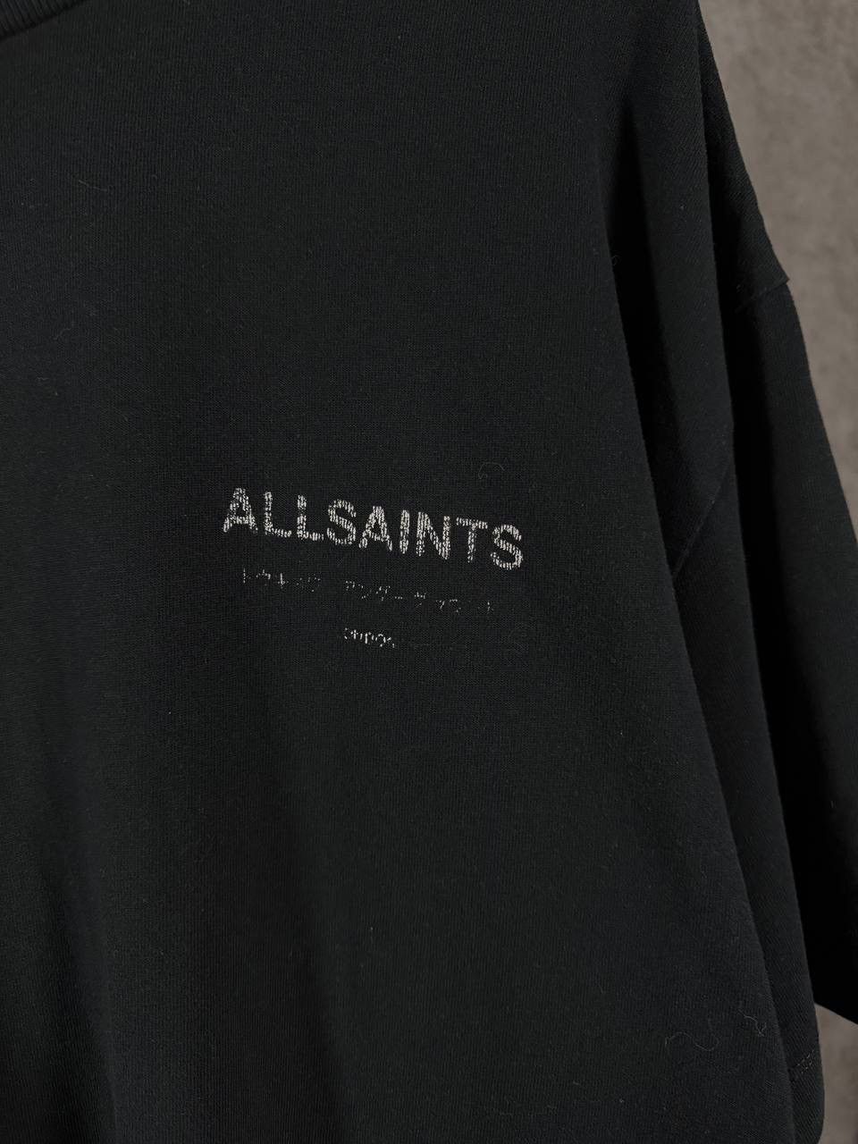 Allsaints Allsaints designer big logo oversized tee Size US M / EU 48-50 / 2 - 6 Thumbnail