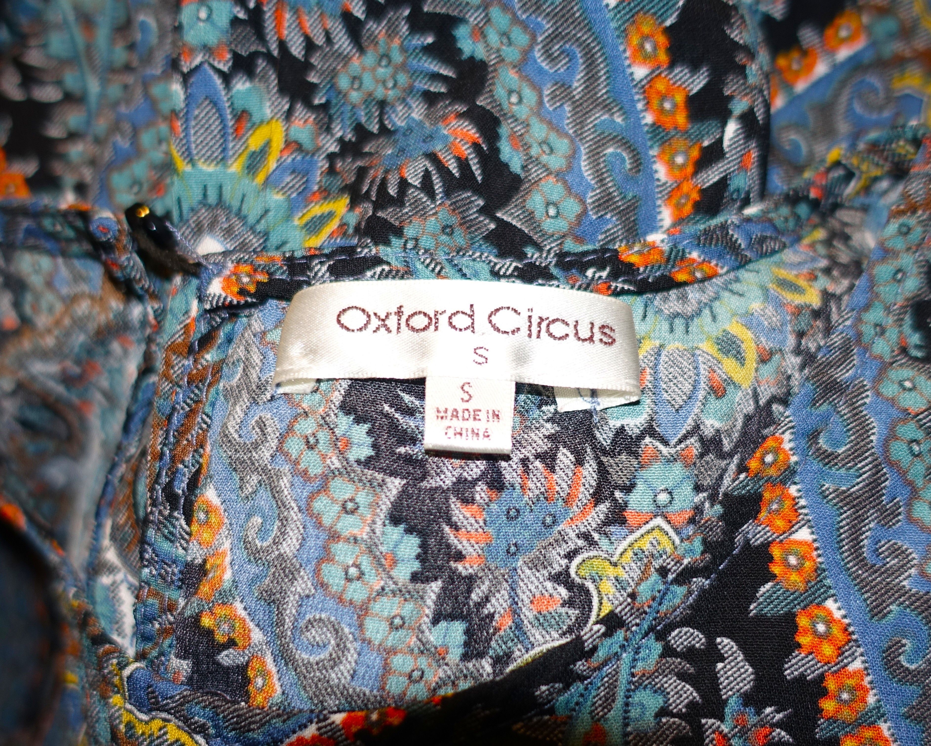 Other Oxford Circus Multi Color Tank Dress S Size S / US 4 / IT 40 - 7 Thumbnail