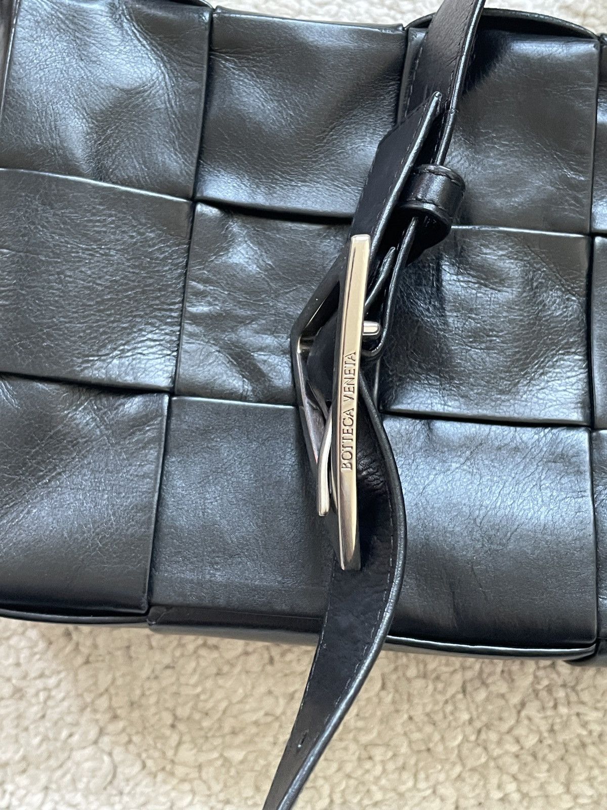 Bottega Veneta Bottega Veneta Casette Bag Size ONE SIZE - 8 Thumbnail