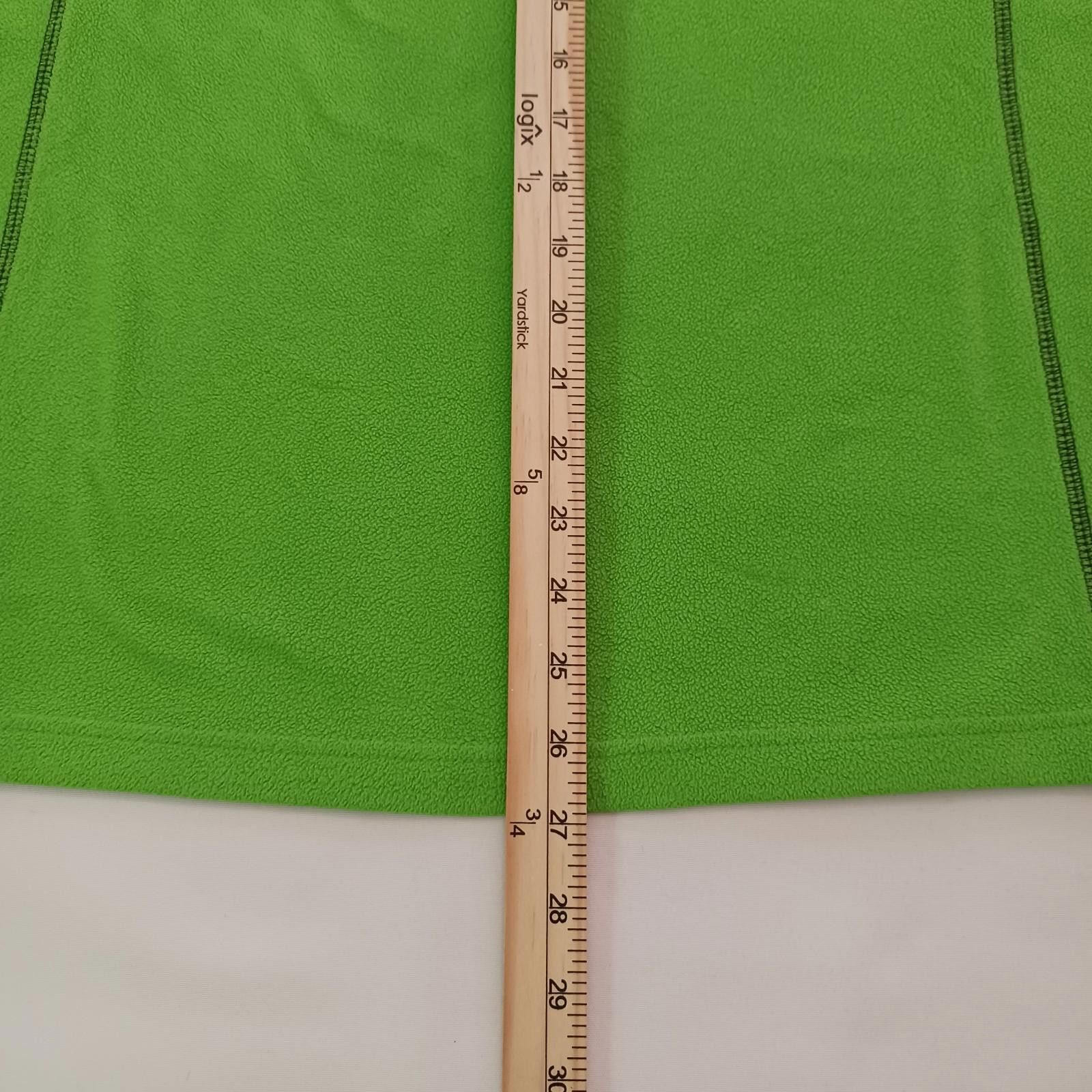 Columbia Columbia EM6503 Men Green Klamath Range 1/2 Zip Sweatshirt M Size US M / EU 48-50 / 2 - 6 Thumbnail