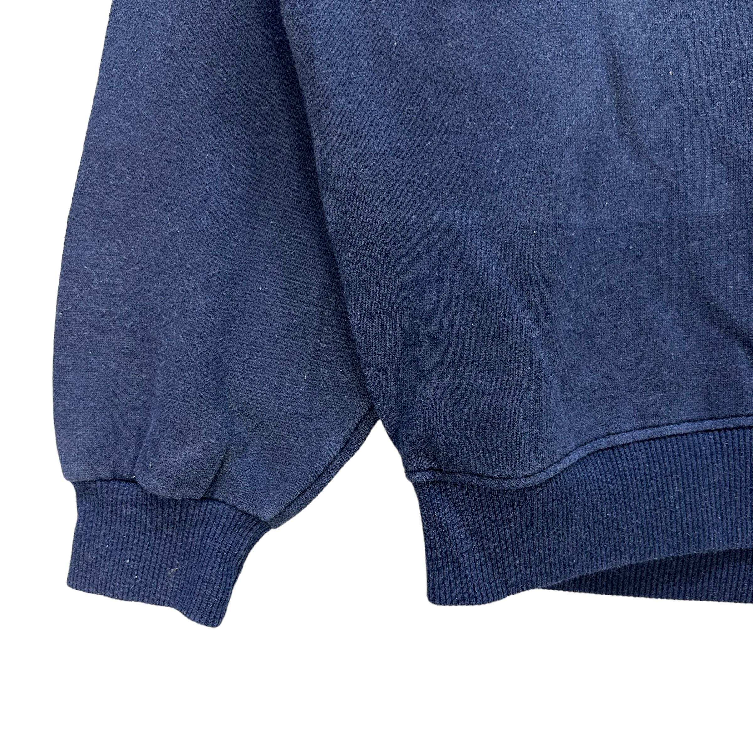 Ellesse Ellesse Embroidery Big Logo Crewneck Sweatshirts #A1-0025 Size US M / EU 48-50 / 2 - 4 Thumbnail