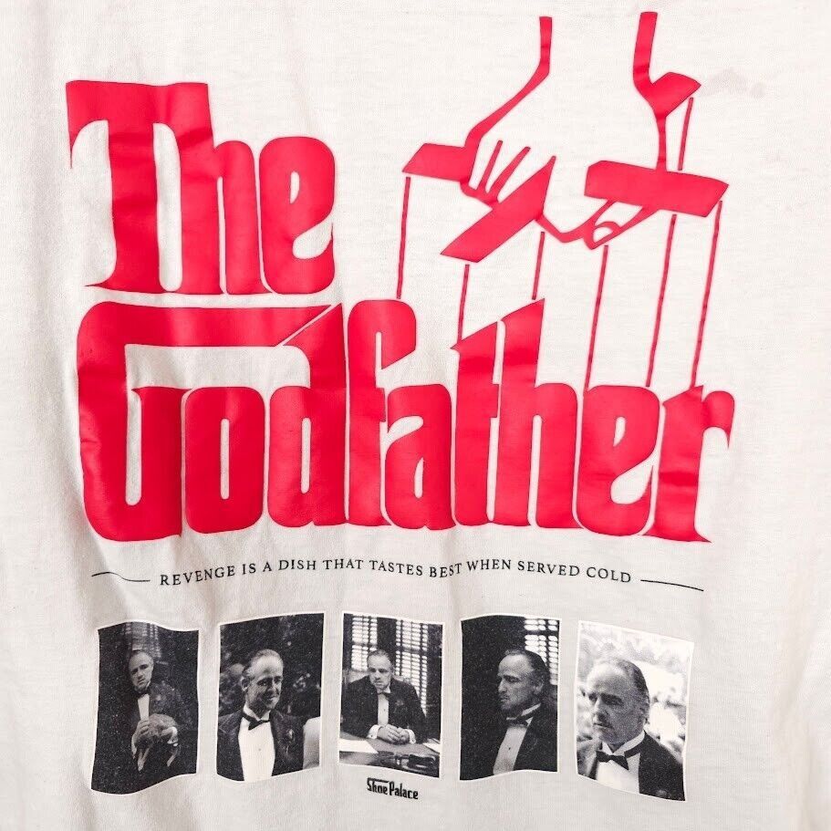 Other Godfather T Shirt Mens Size Medium White Shoe Palace Limited Size US M / EU 48-50 / 2 - 4 Thumbnail