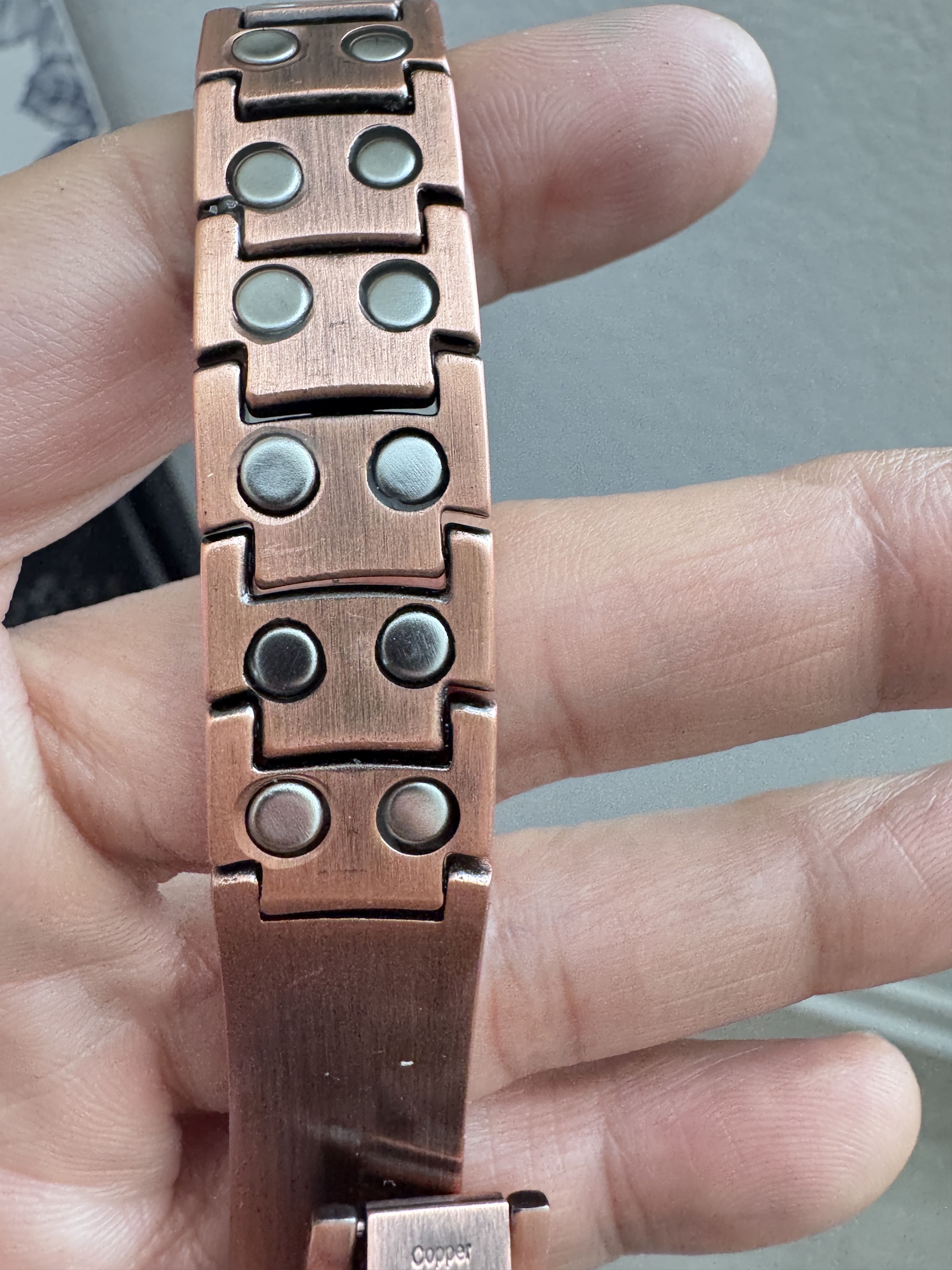 Other Cross Bracelet Size 26 - 4 Thumbnail