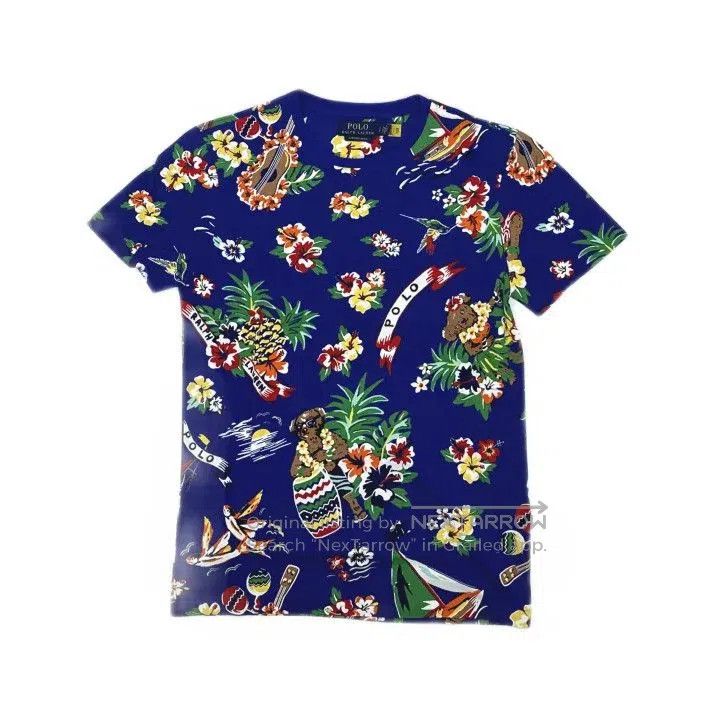 Polo Ralph Lauren Polo Ralph Lauren Tropical Print Short. Size US S / EU 44-46 / 1 - 2 Thumbnail