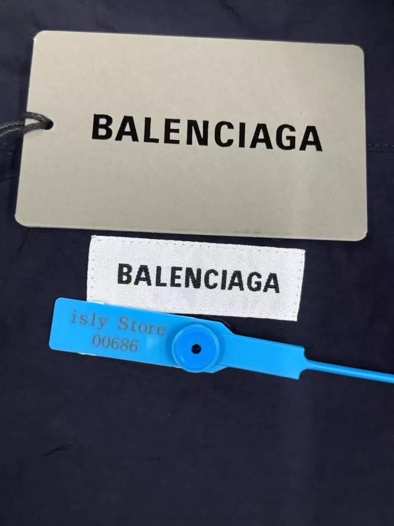 Balenciaga Balenciaga size 36 Patchwork jacket Size US S / EU 44-46 / 1 - 4 Thumbnail