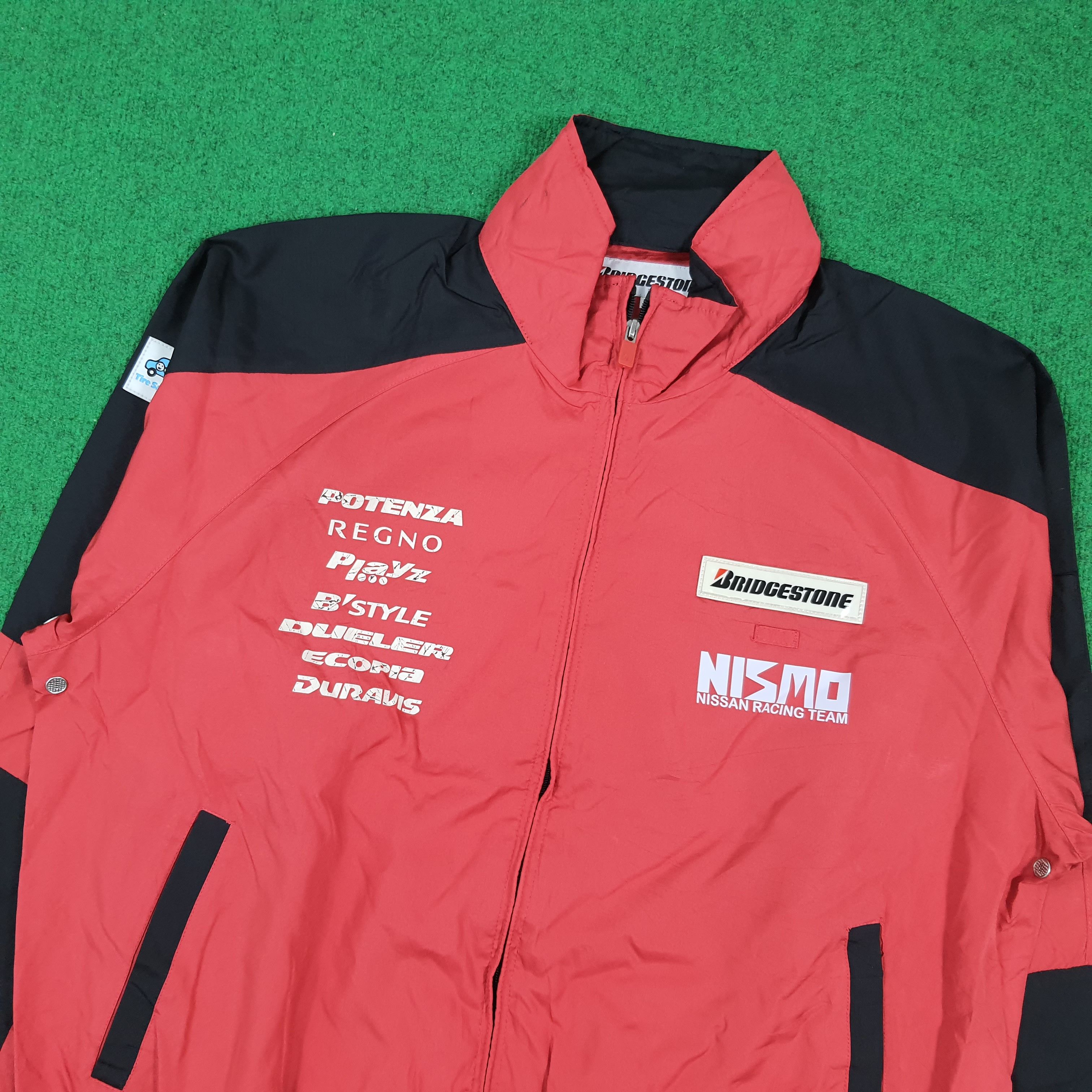 Japanese Brand Vintage Custom NISMO Nissan Japan Motorsports Jacket C302N2 Size US L / EU 52-54 / 3 - 4 Thumbnail