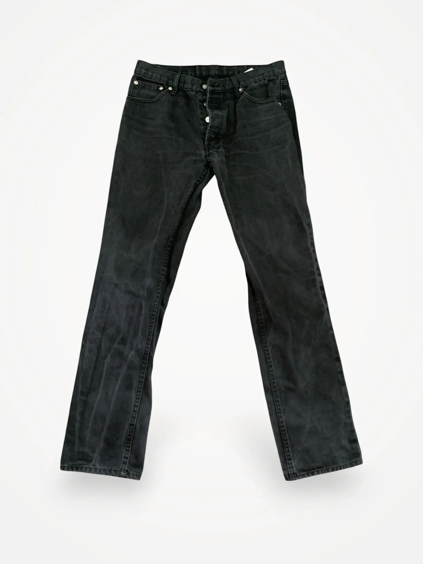 Cheap Monday Cheap Monday Jeans Size US 30 / EU 46 - 1 Thumbnail