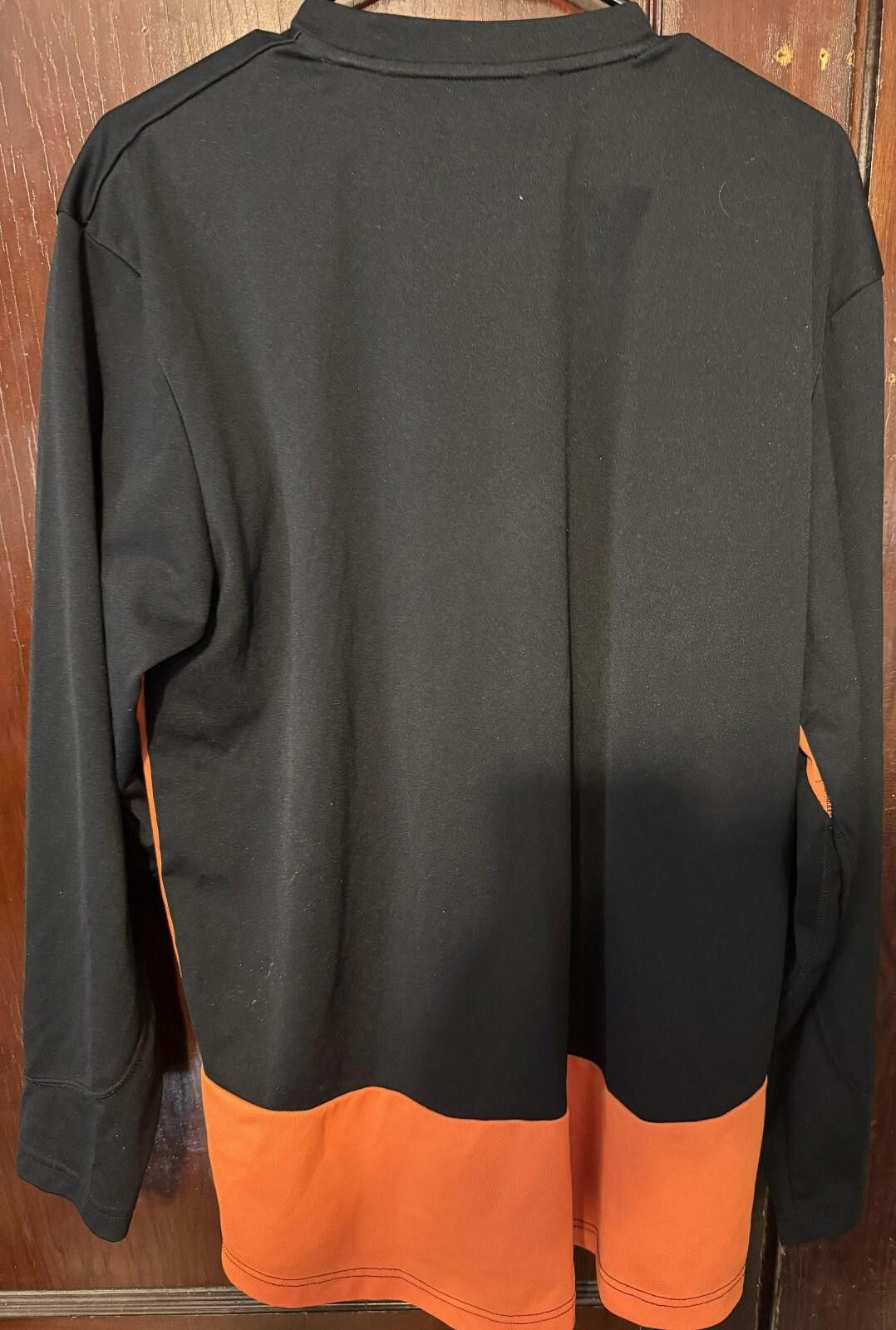 Other Cincinnati Bengals Long Sleeve T-Shirt Black Men’s Size L Size US L / EU 52-54 / 3 - 2 Thumbnail