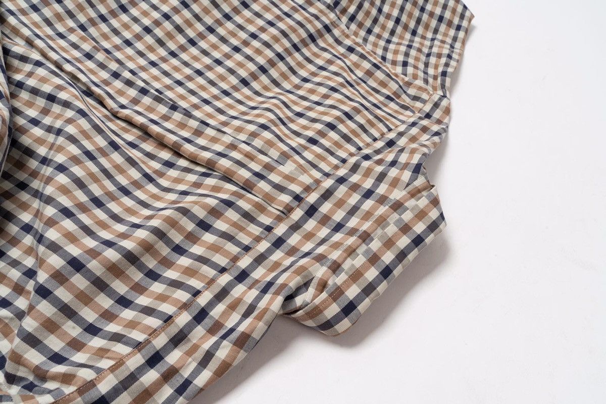 Aquascutum aquascutum shirt Size US L / EU 52-54 / 3 - 7 Thumbnail