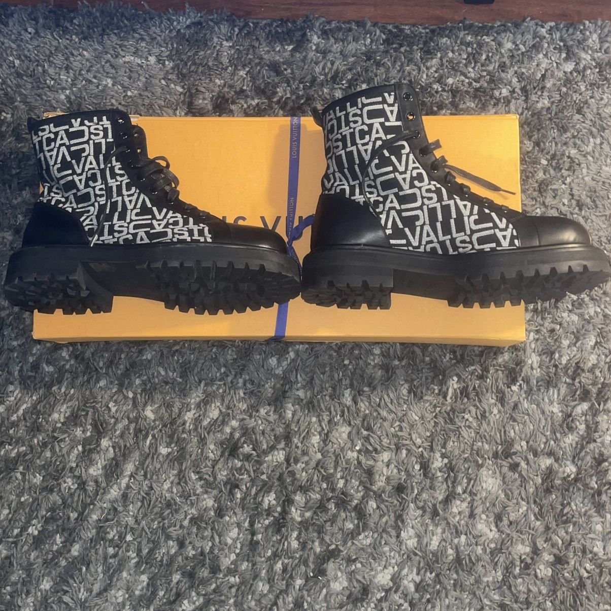Just Cavalli Men’s Just Cavalli Boots Size US 11 / EU 44 - 5 Thumbnail