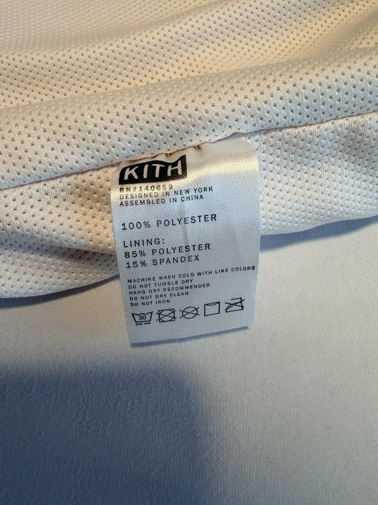 Kith Kith Tilden Swim Shorts XL ***RARE*** Size US 38 / EU 54 - 7 Thumbnail