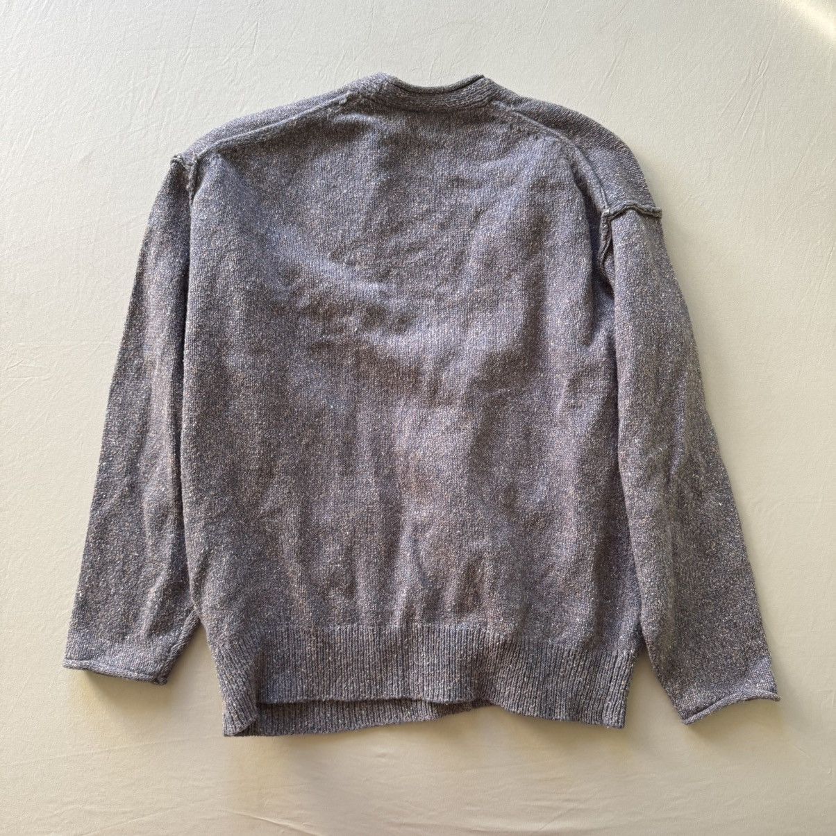 Other Universal Thread Textured grandpa Knit cardigan Size S / US 4 / IT 40 - 3 Thumbnail