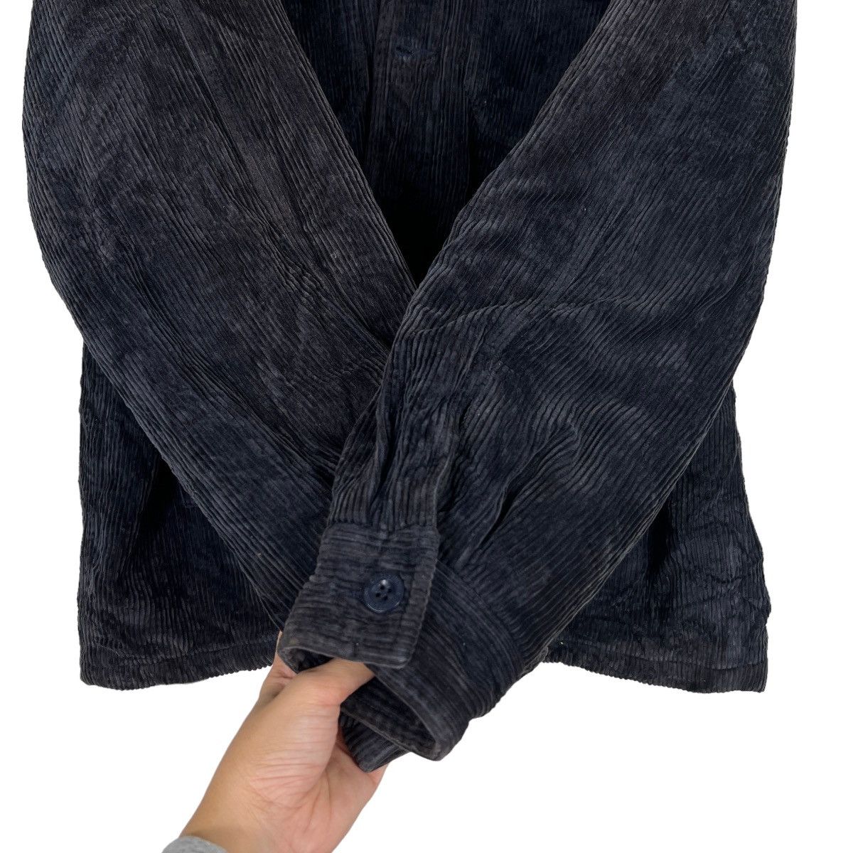 Chevignon 🔥 VINTAGE CHEVIGNON CORDUROY JACKET Size US L / EU 52-54 / 3 - 13 Thumbnail